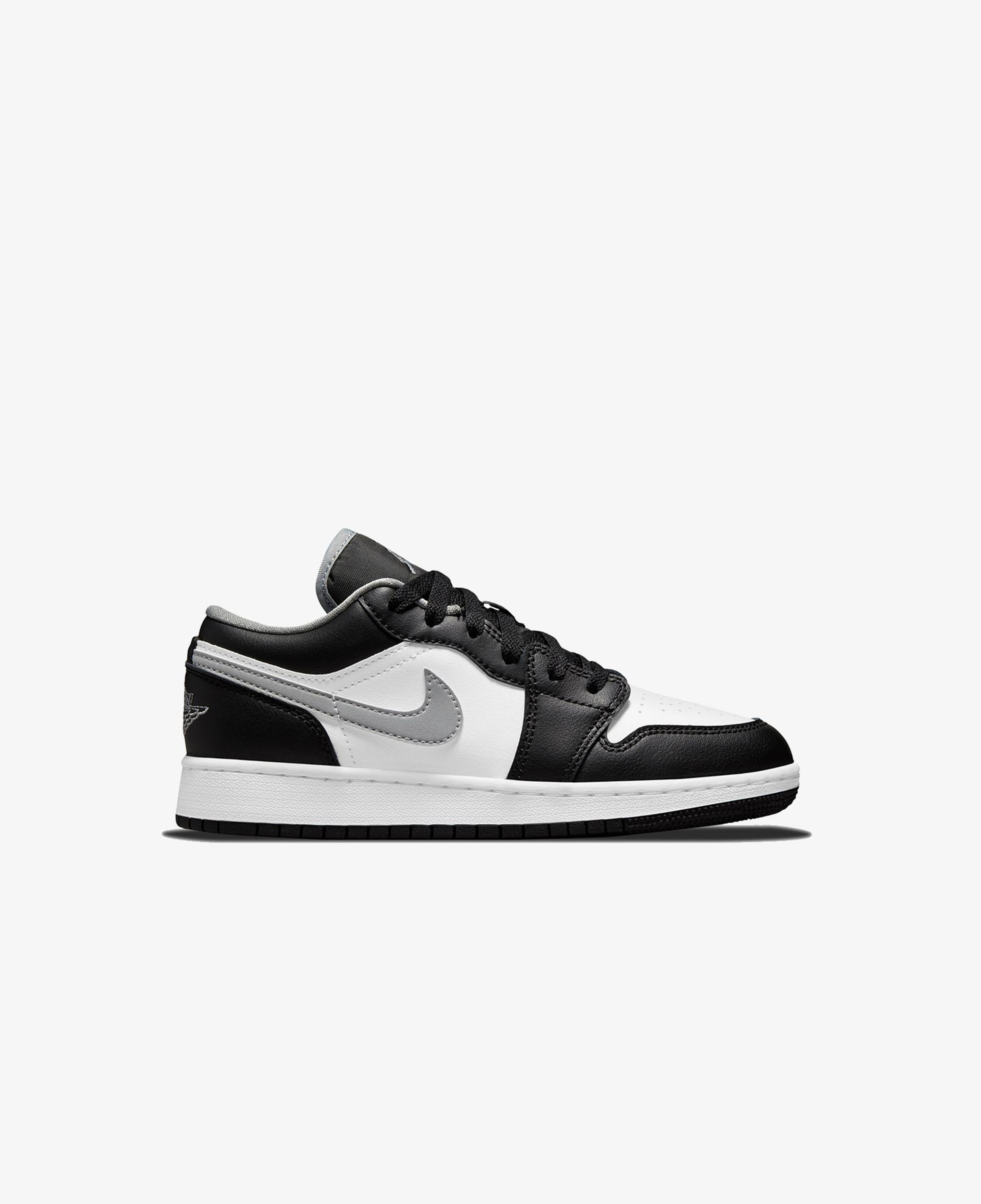 Jordan Air 1 Low Siyah Spor Ayakkabı