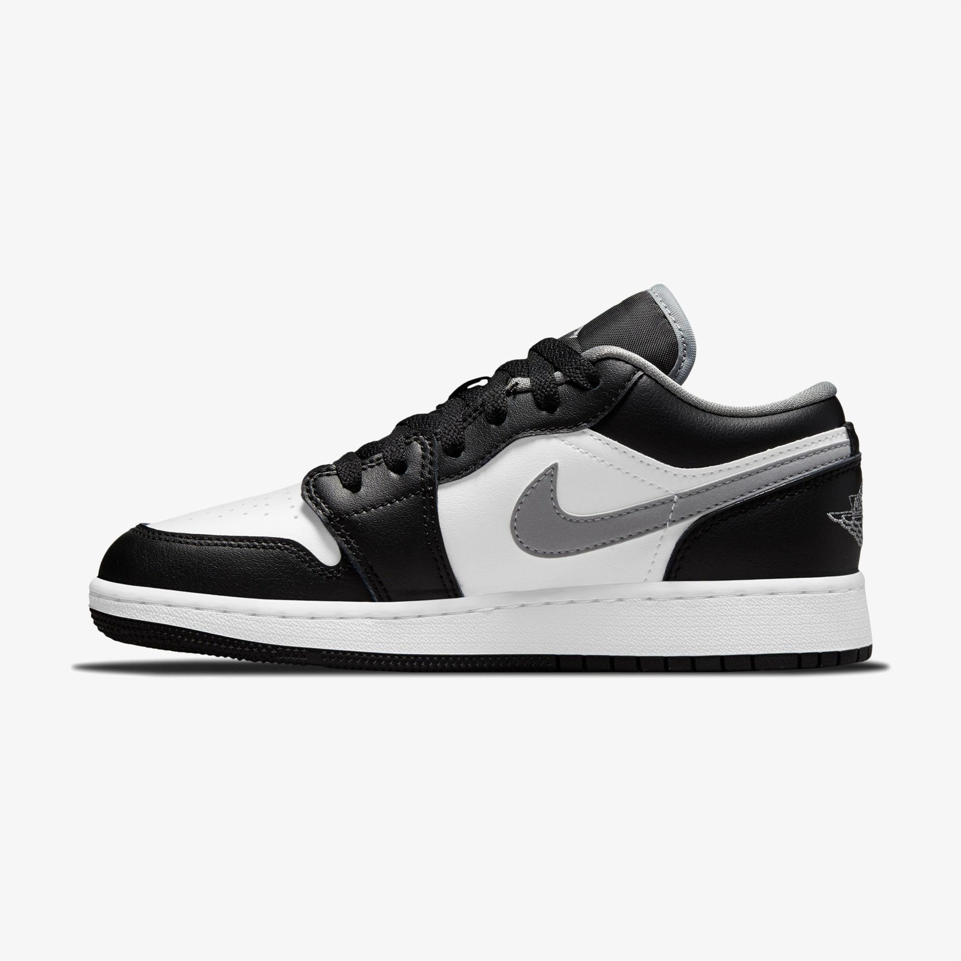 Jordan Air 1 Low Siyah Spor Ayakkabı