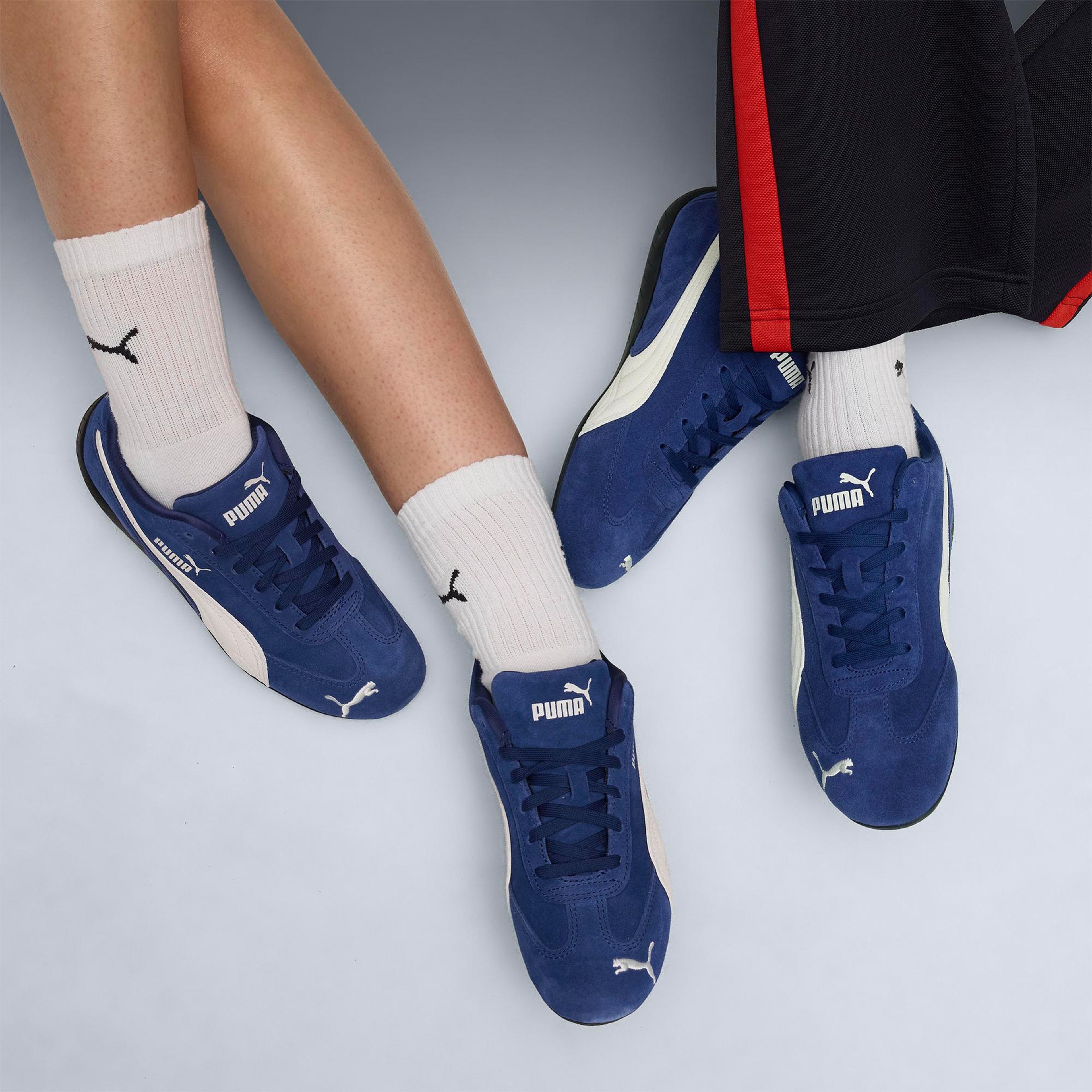 Puma Speedcat Og Unisex Lacivert Spor Ayakkabı