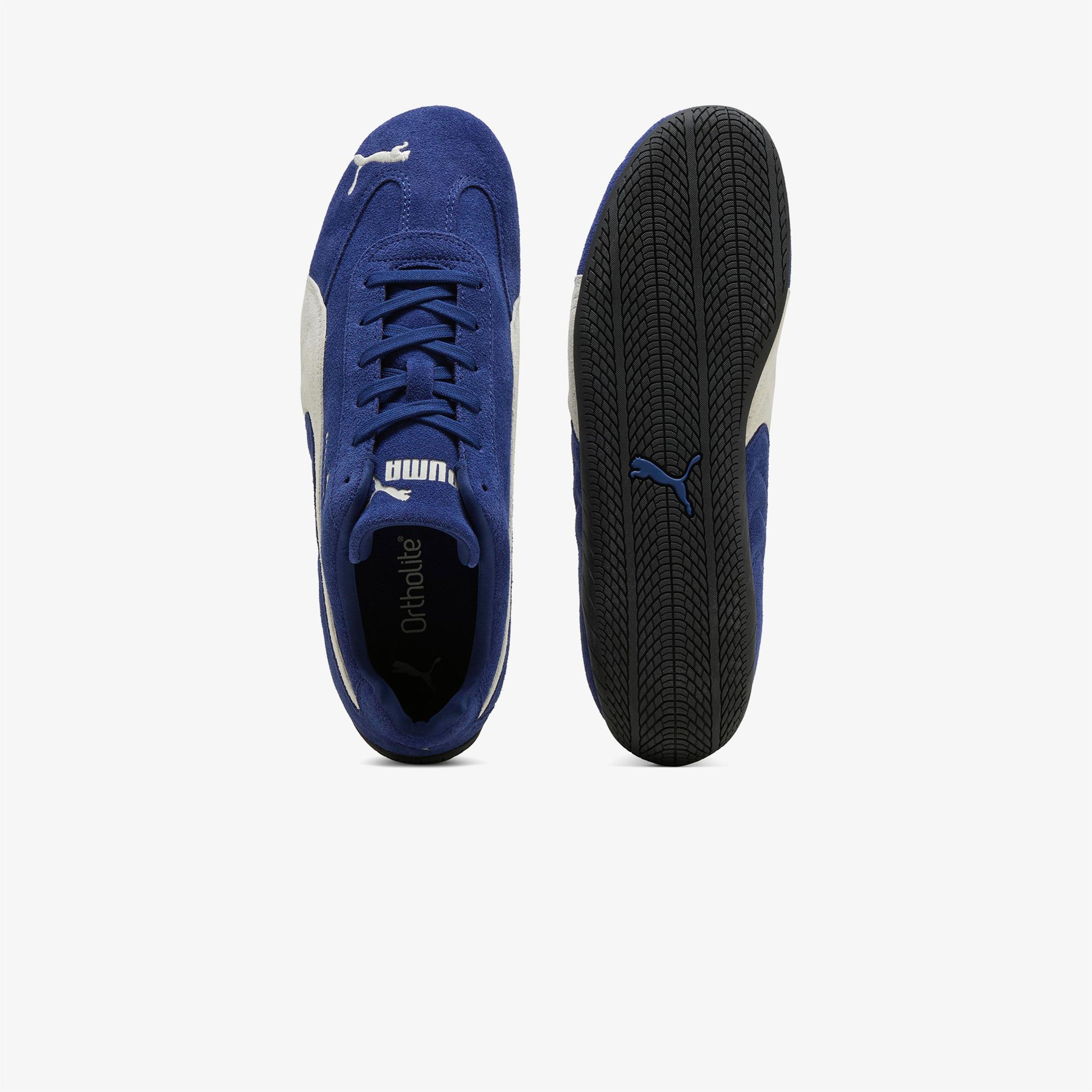 Puma Speedcat Og Unisex Lacivert Spor Ayakkabı