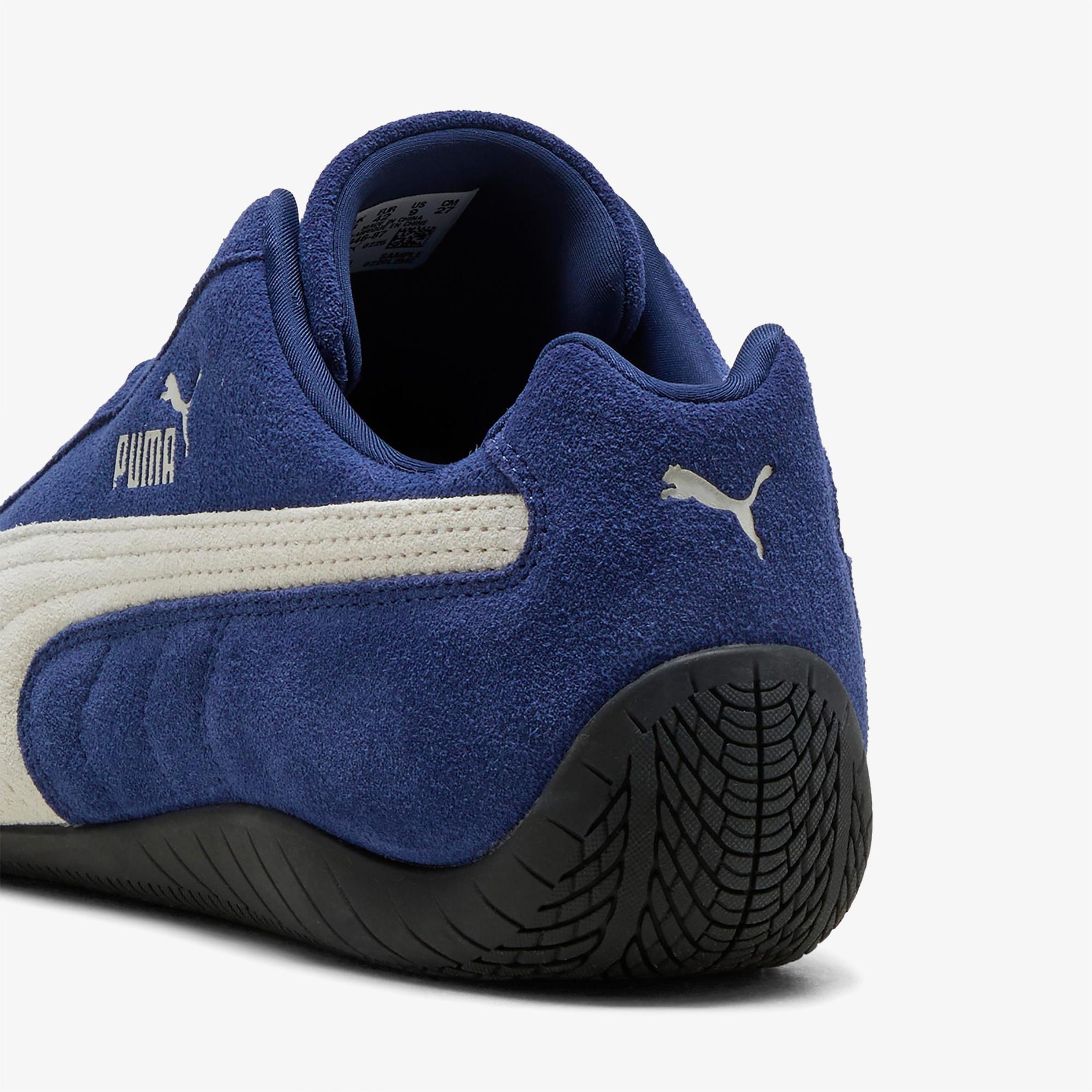 Puma Speedcat Og Unisex Lacivert Spor Ayakkabı