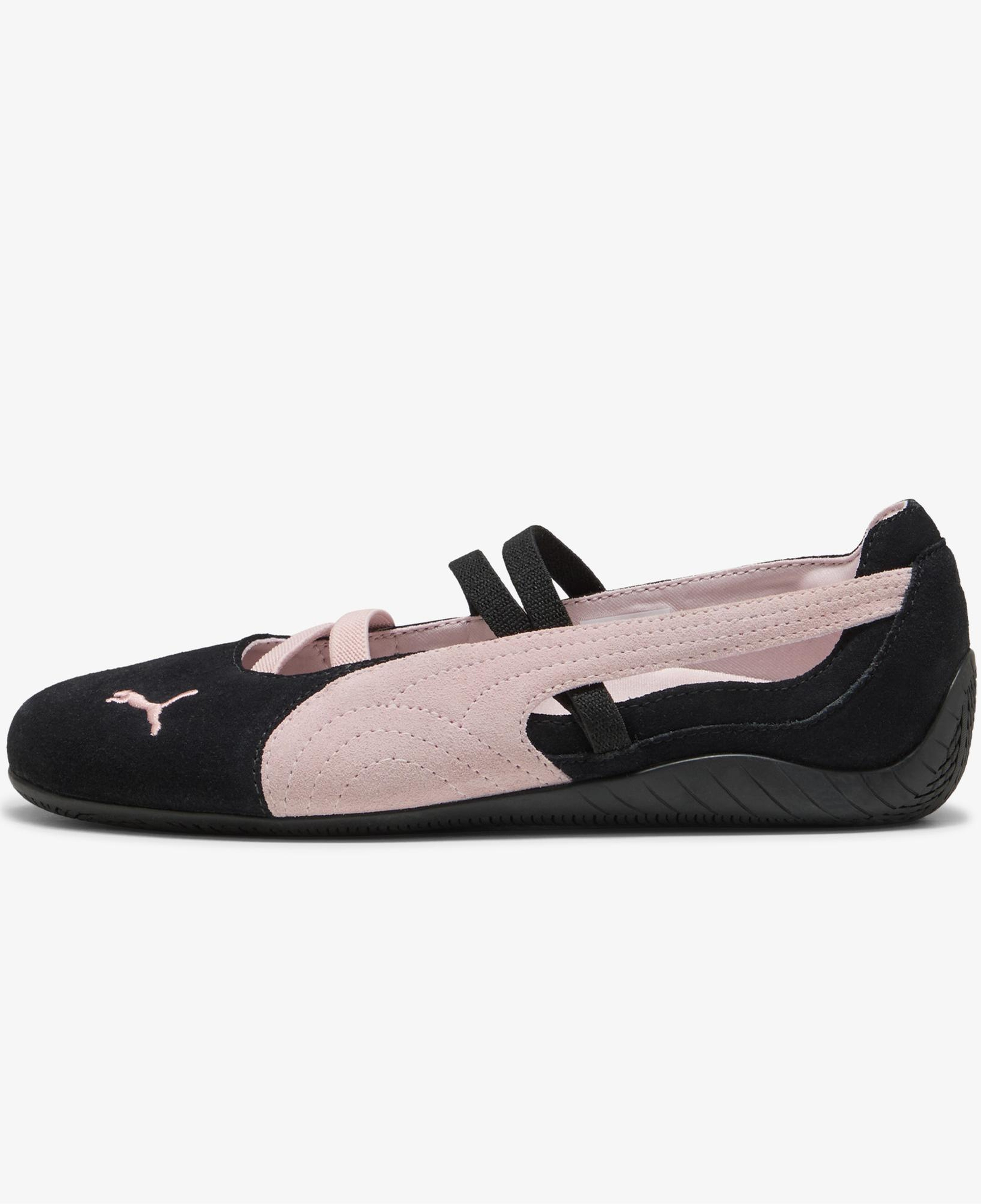 Puma Speedcat Kadın Siyah Babet