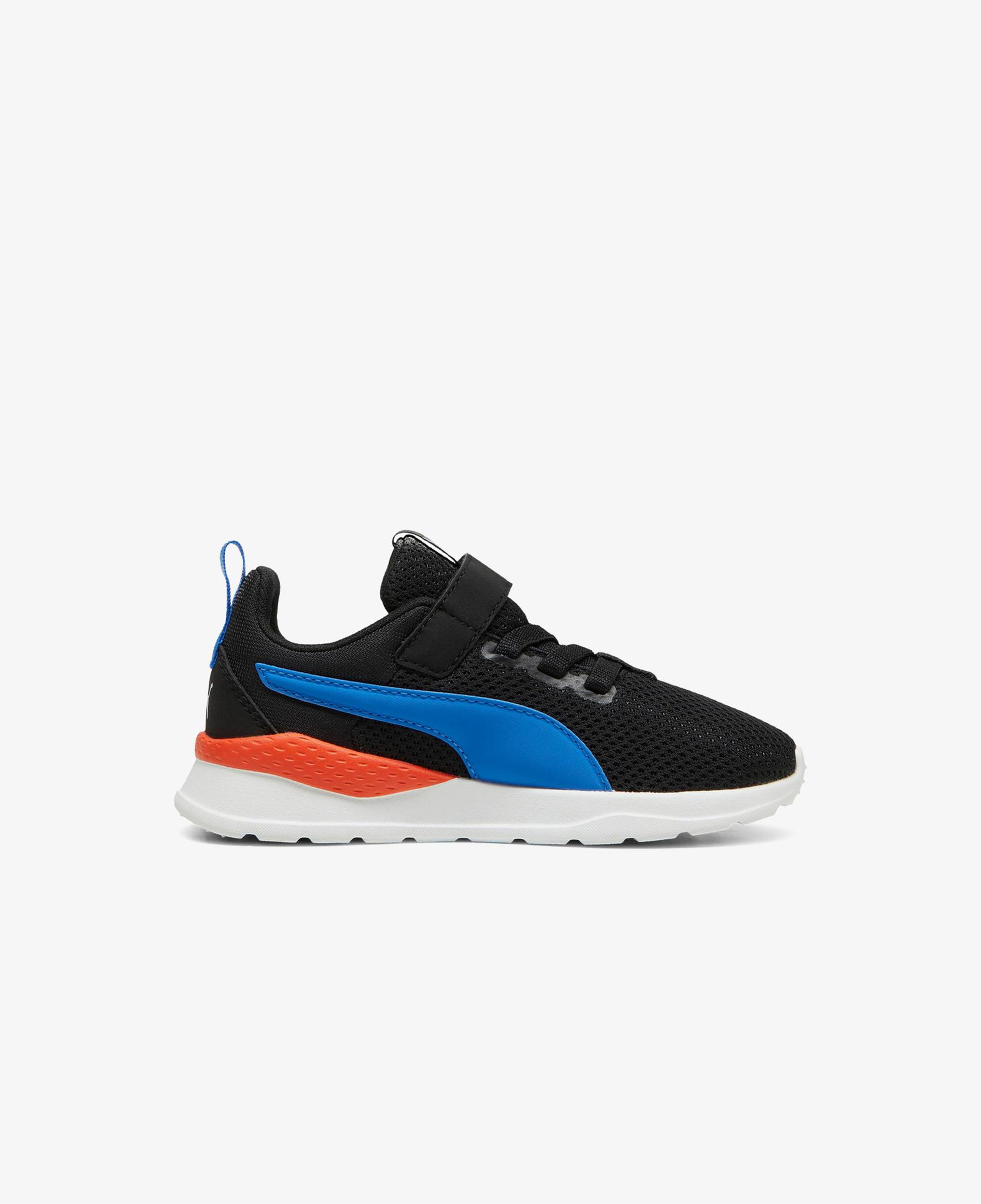 Puma Anzarun Lite AC Çocuk Siyah Spor Ayakkabı