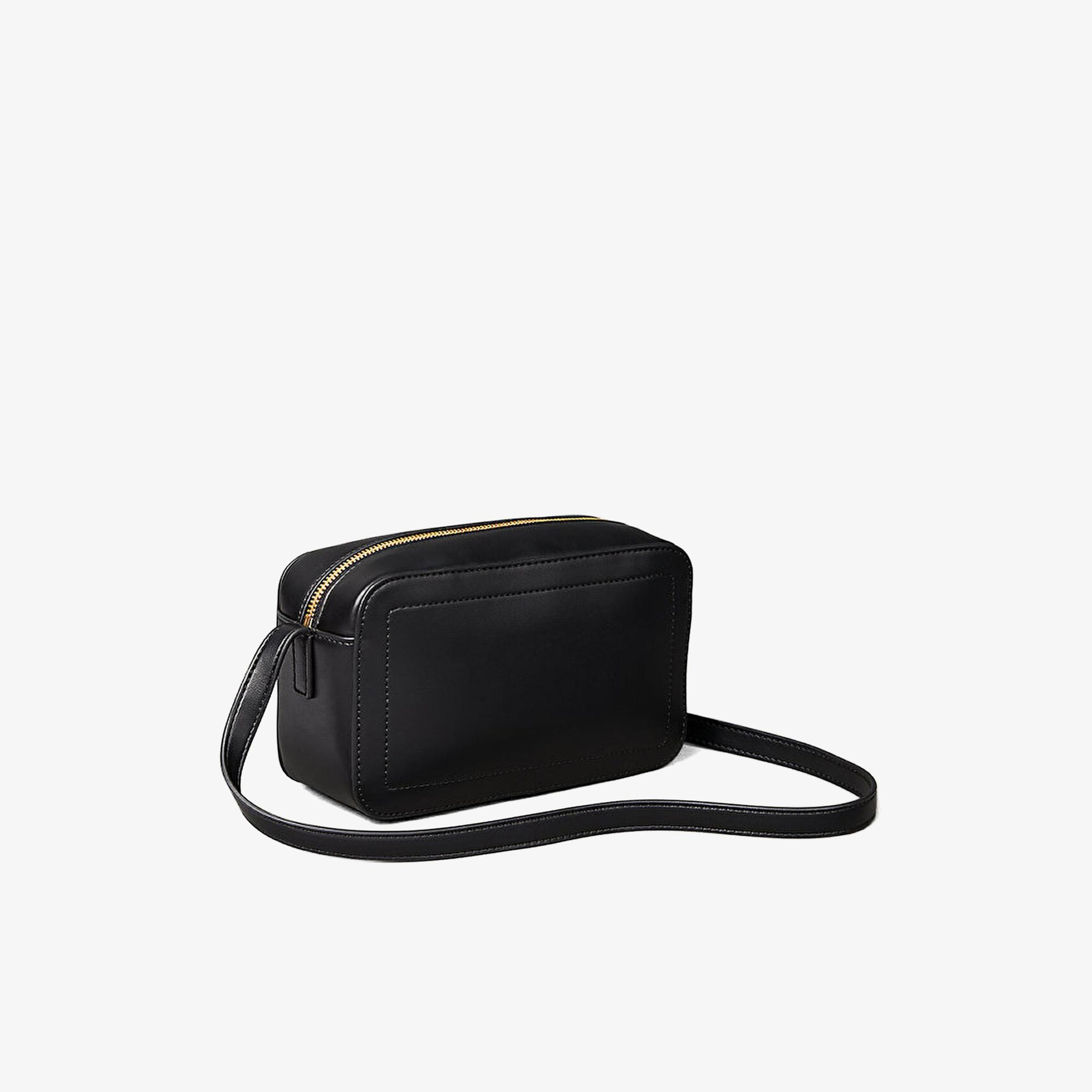 Calvin Klein Bold Camera Kadın Siyah Çapraz Çanta