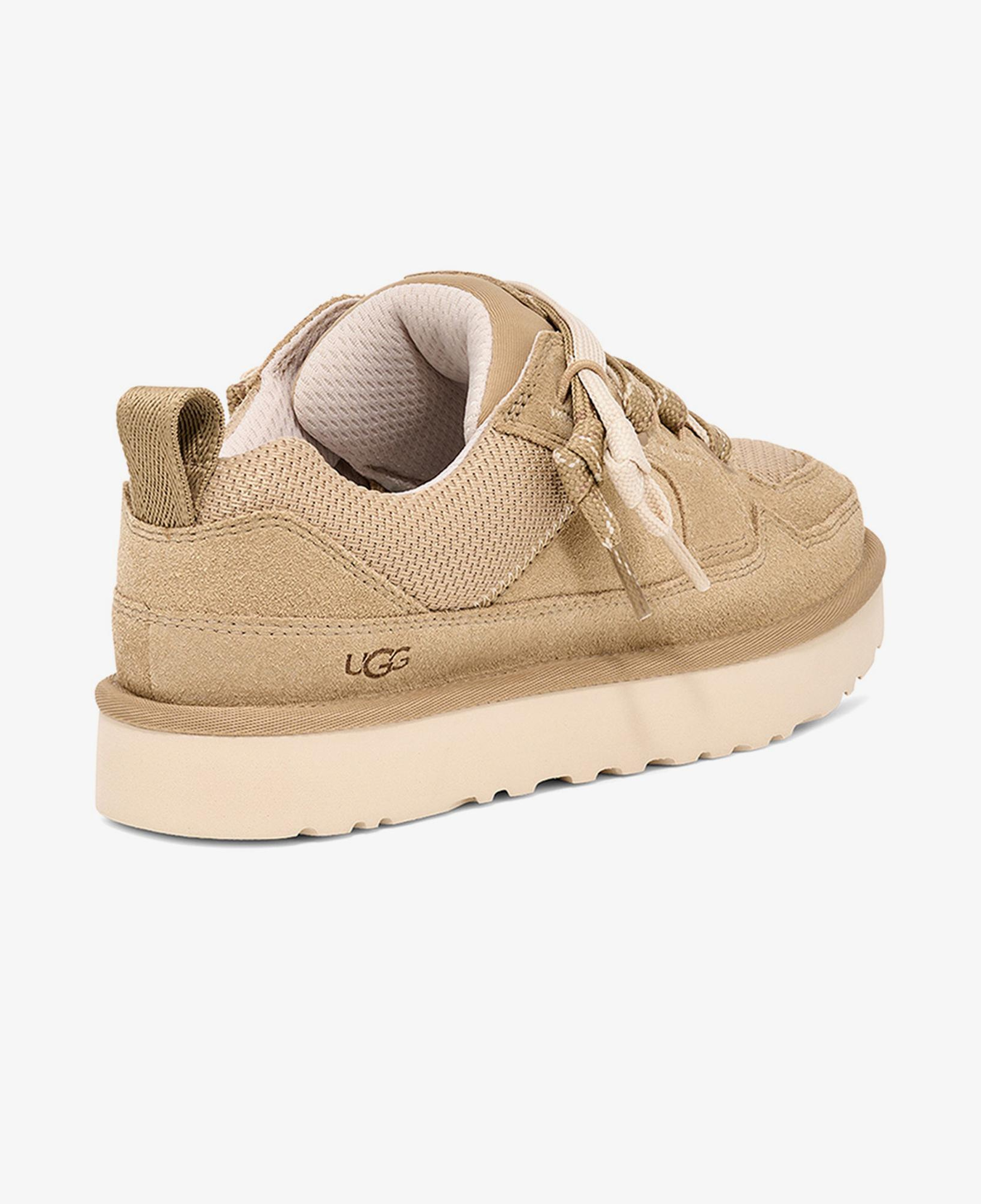 UGG Lo Lowmel Kadın Bej Sneaker