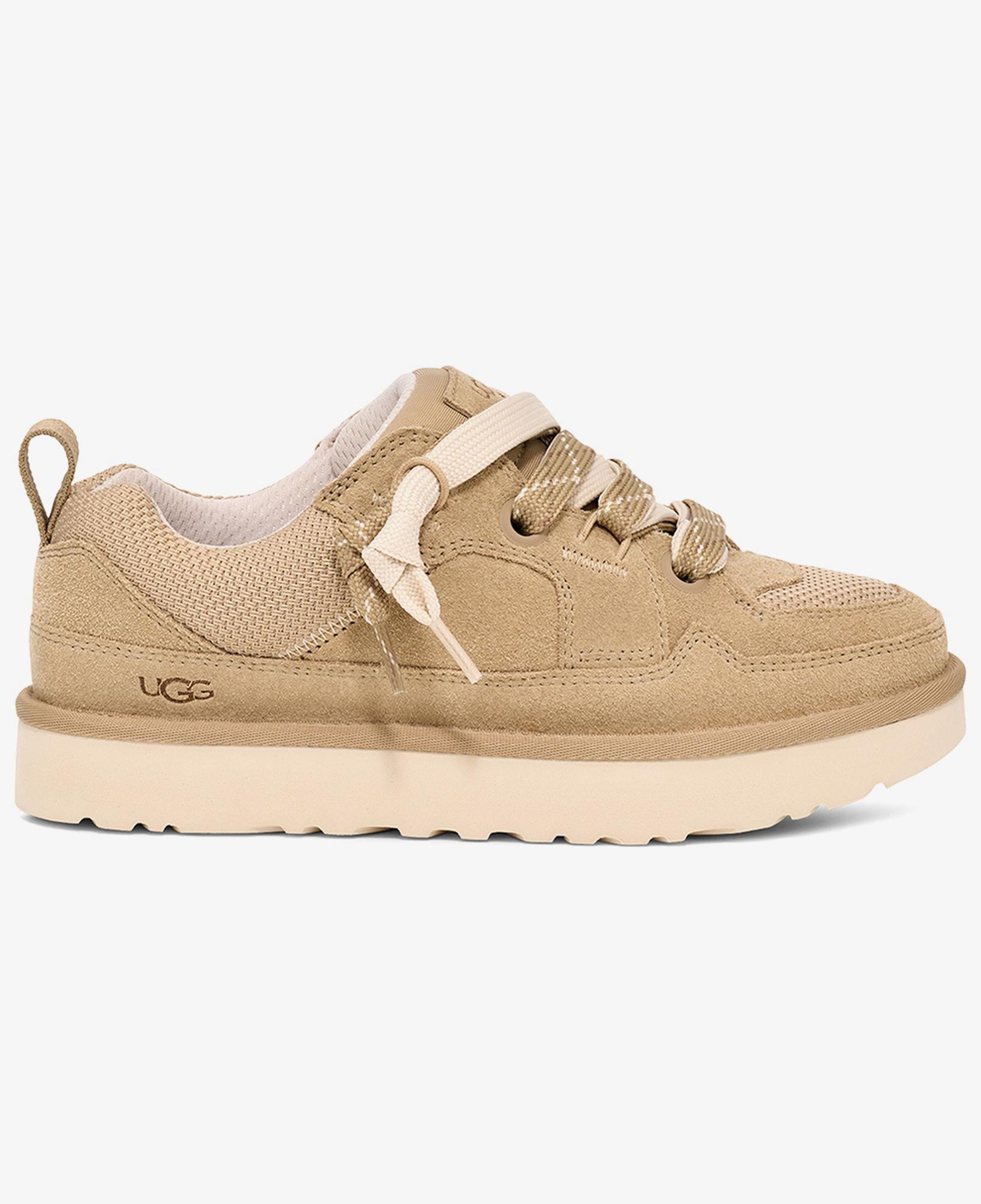 UGG Lo Lowmel Kadın Bej Sneaker