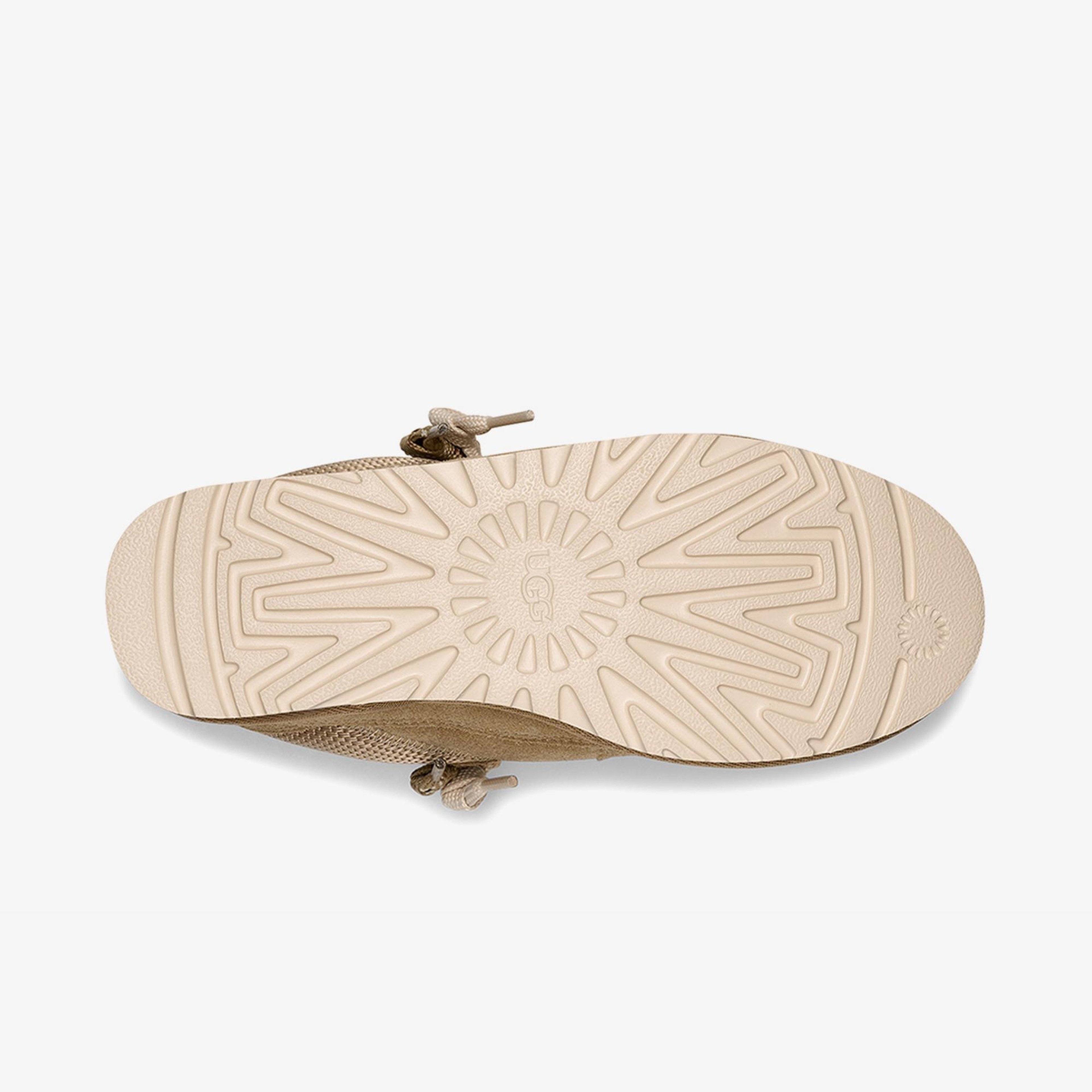 UGG Lo Lowmel Kadın Bej Sneaker