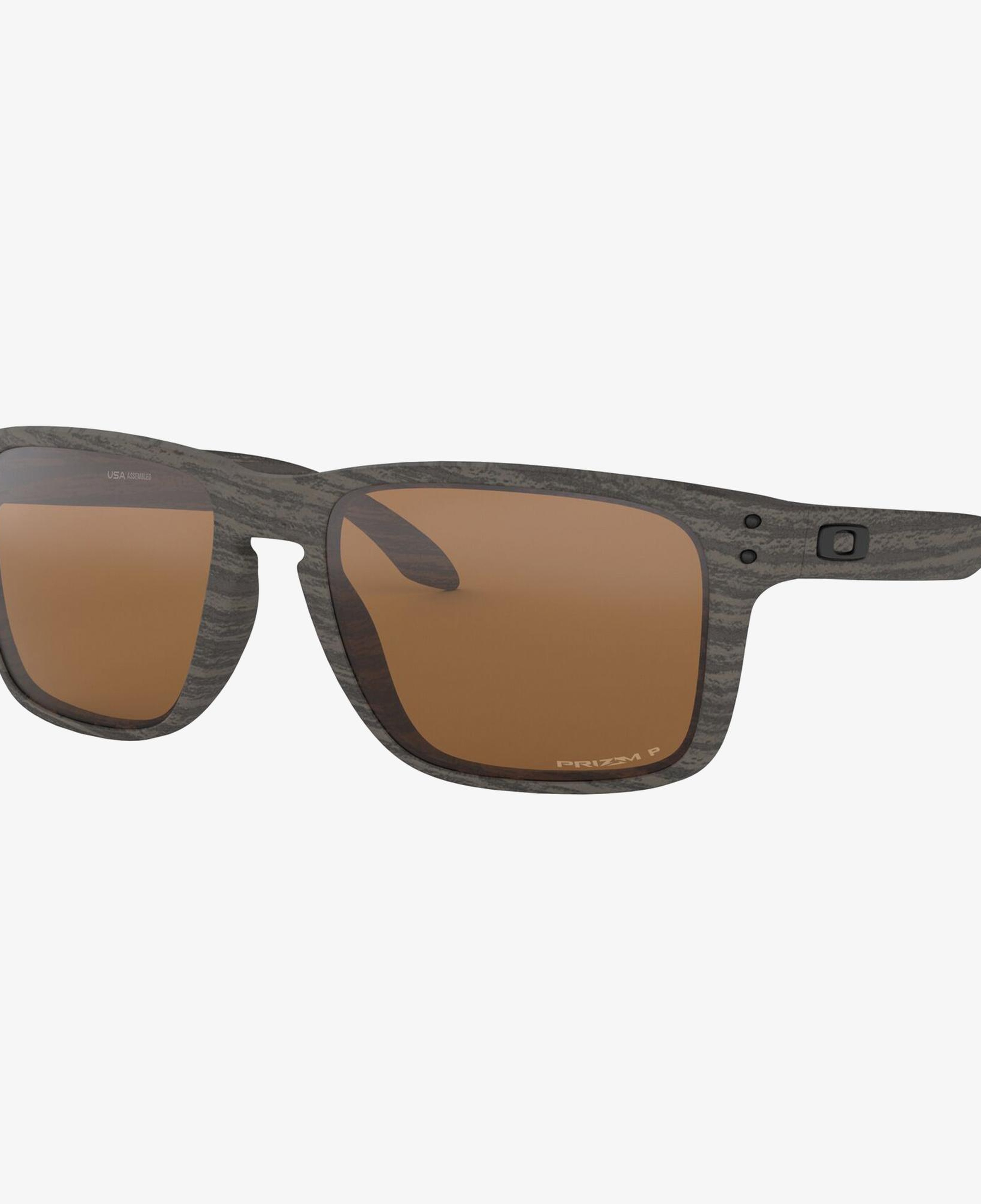 OAKLEY 0OO9417 Holbrook Xl Erkek Woodgrain Güneş Gözlüğü