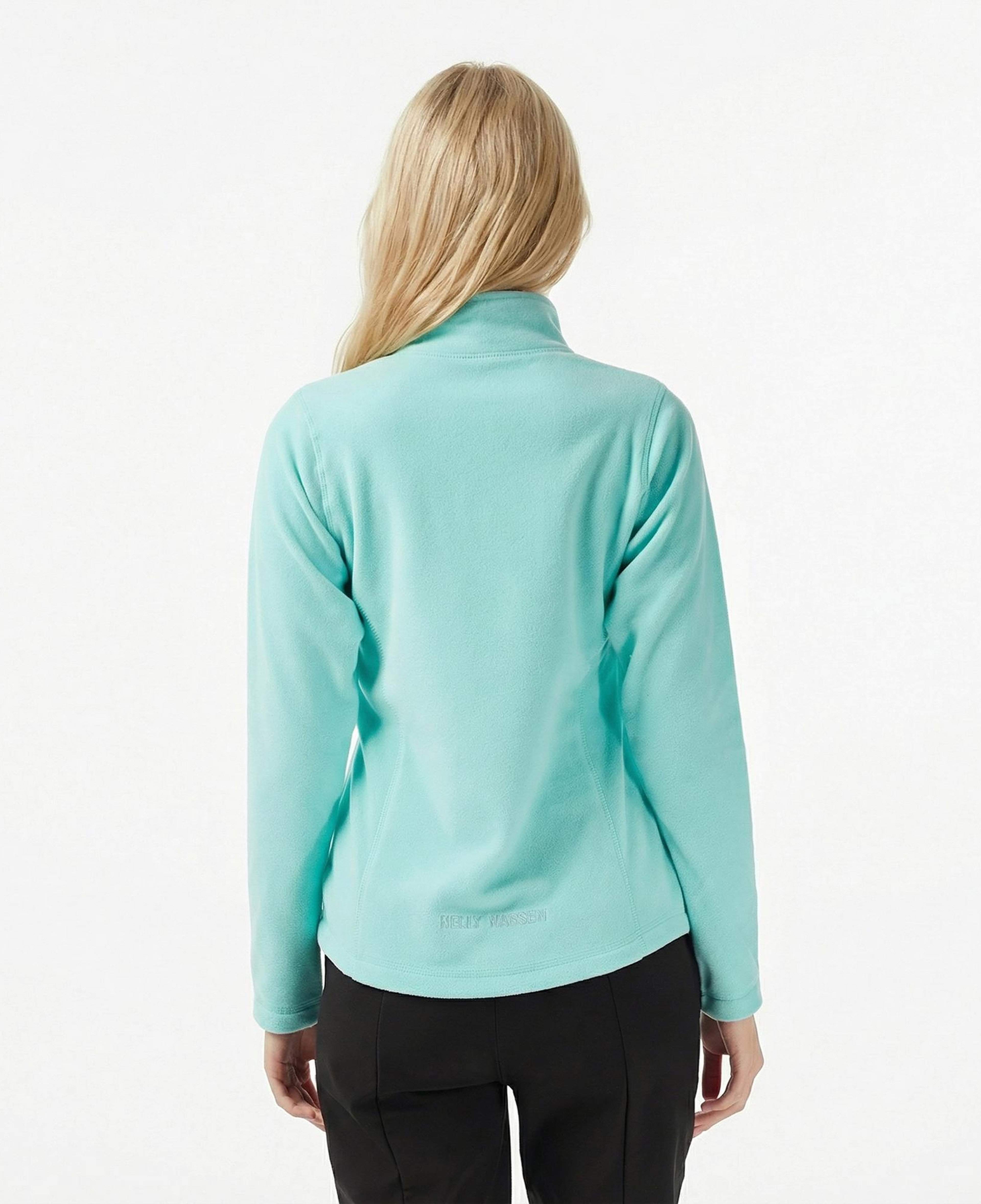 Helly Hansen Fullzip Polar Kadın Lacivert Ceket