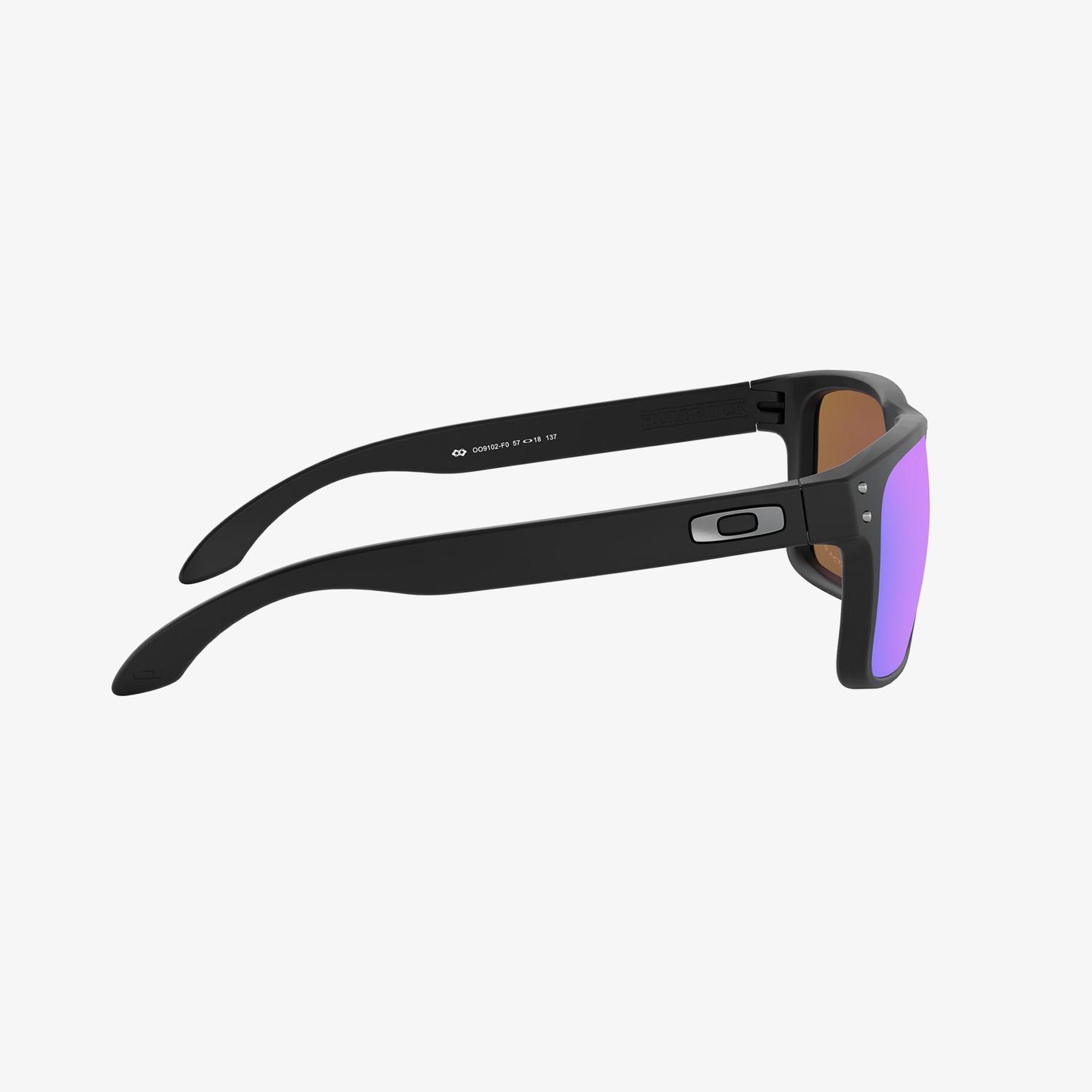 OAKLEY 0OO9102 Holbrook Erkek Mat Siyah Güneş Gözlüğü