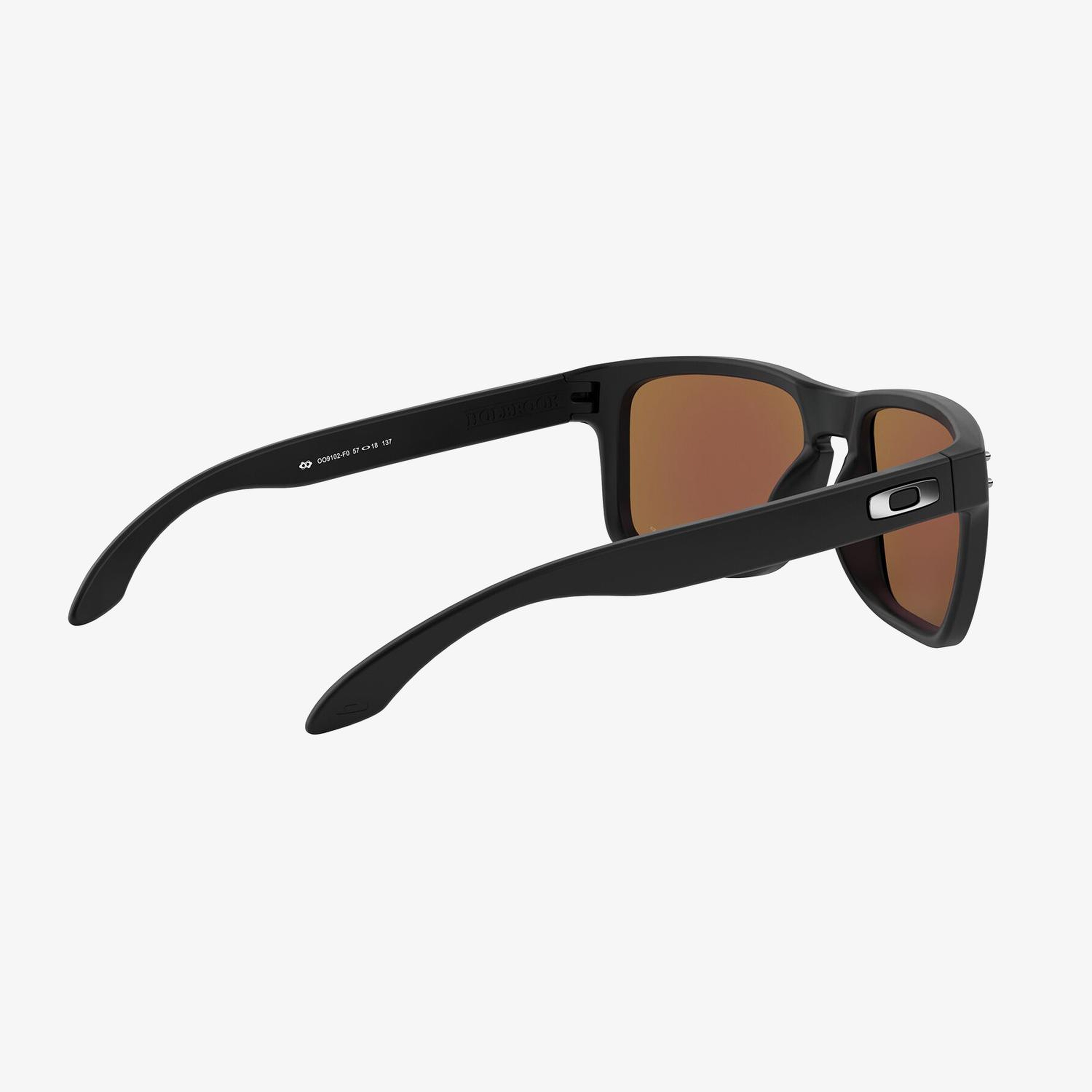 OAKLEY 0OO9102 Holbrook Erkek Mat Siyah Güneş Gözlüğü