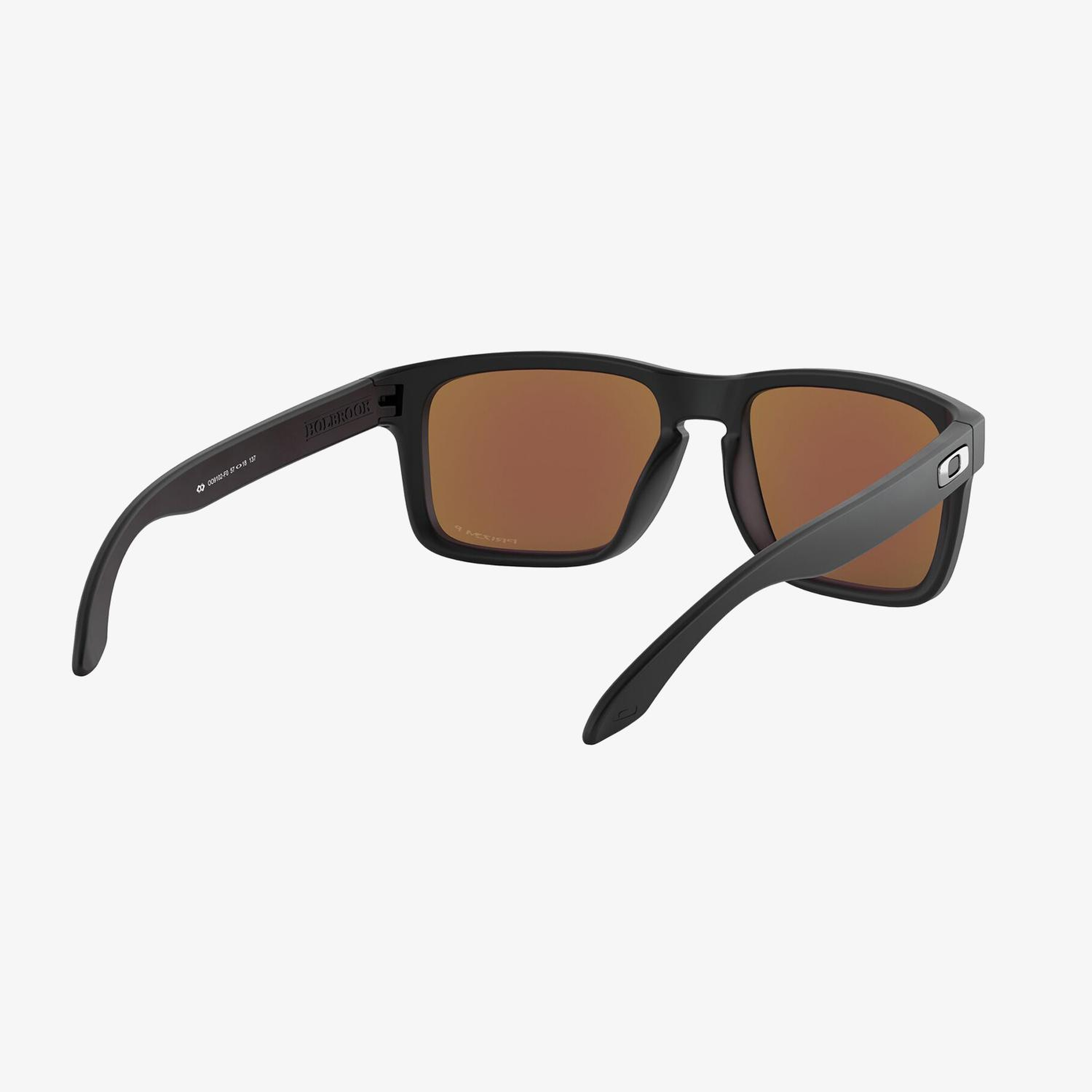 OAKLEY 0OO9102 Holbrook Erkek Mat Siyah Güneş Gözlüğü