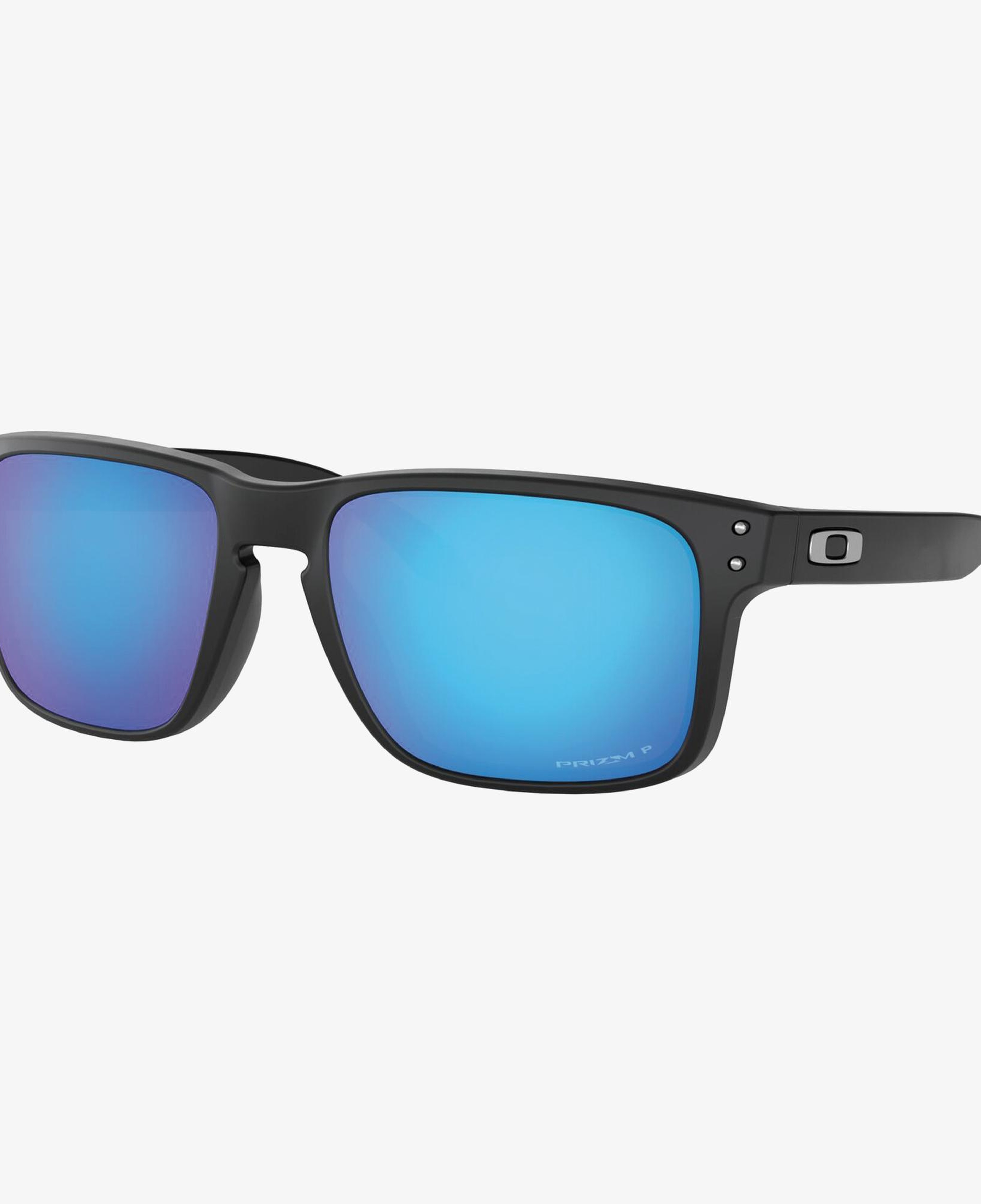 OAKLEY 0OO9102 Holbrook Erkek Mat Siyah Güneş Gözlüğü