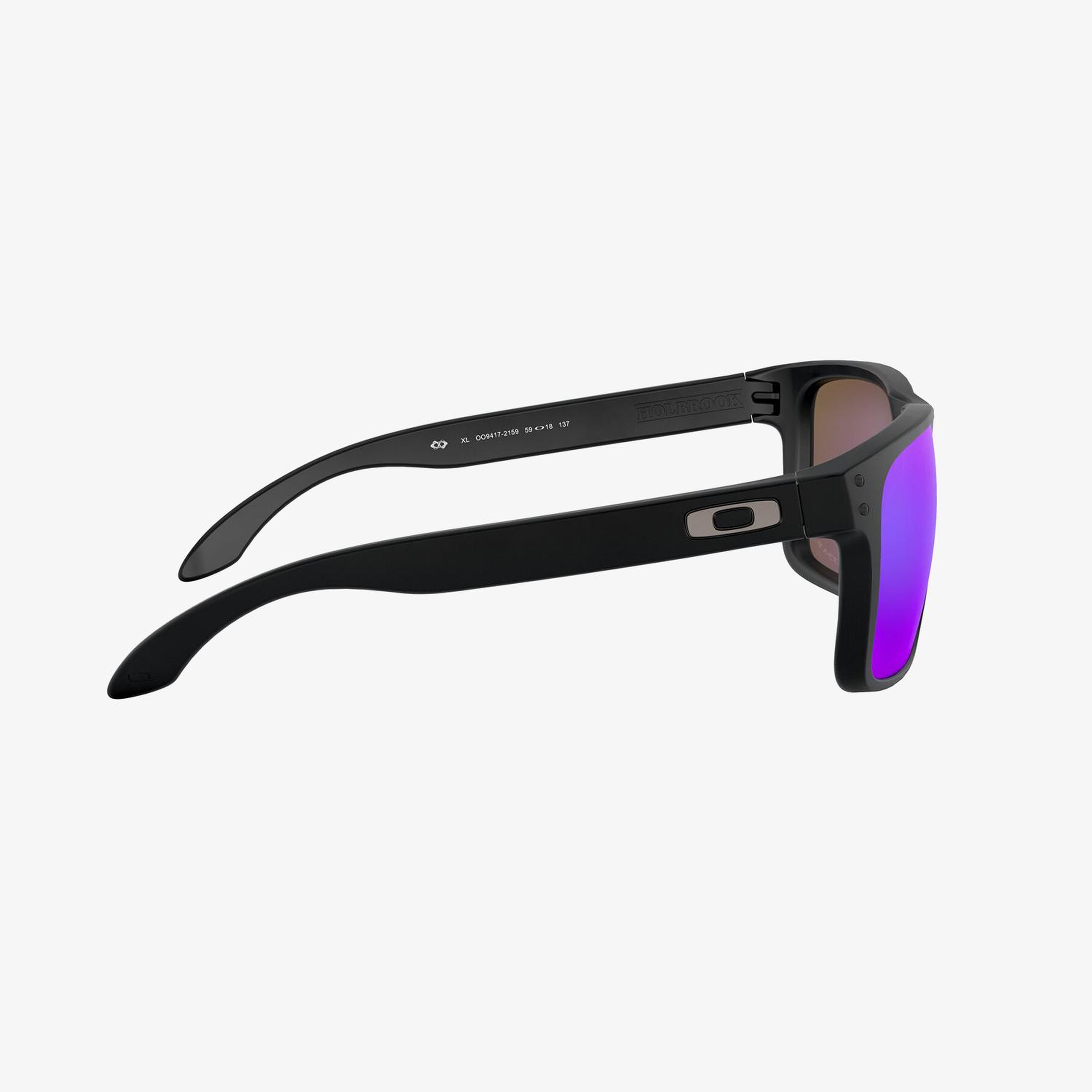 OAKLEY 0OO9417 Holbrook Xl Erkek Mat Siyah Güneş Gözlüğü