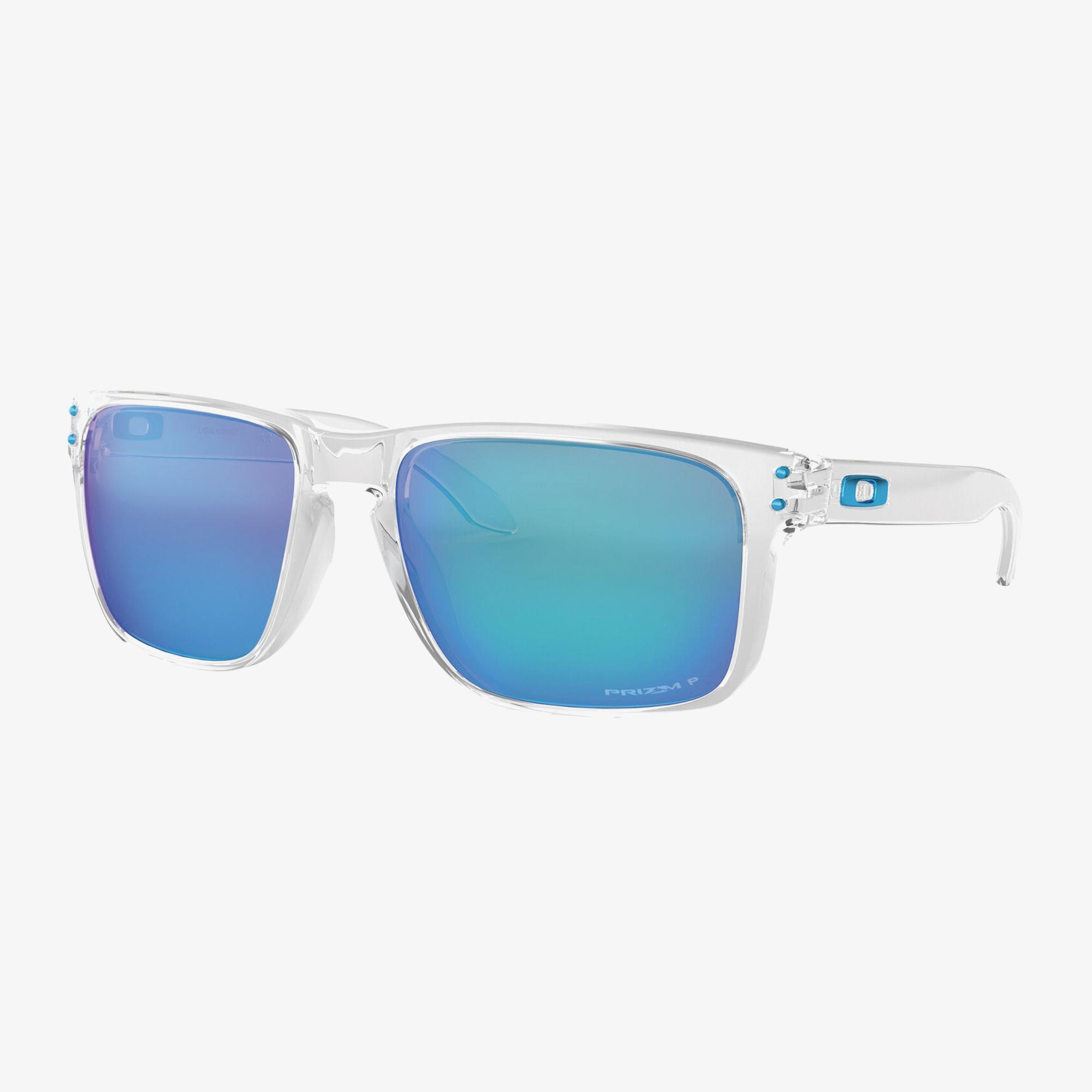 OAKLEY 0OO9417 Holbrook Xl Erkek Polished Clear Güneş Gözlüğü
