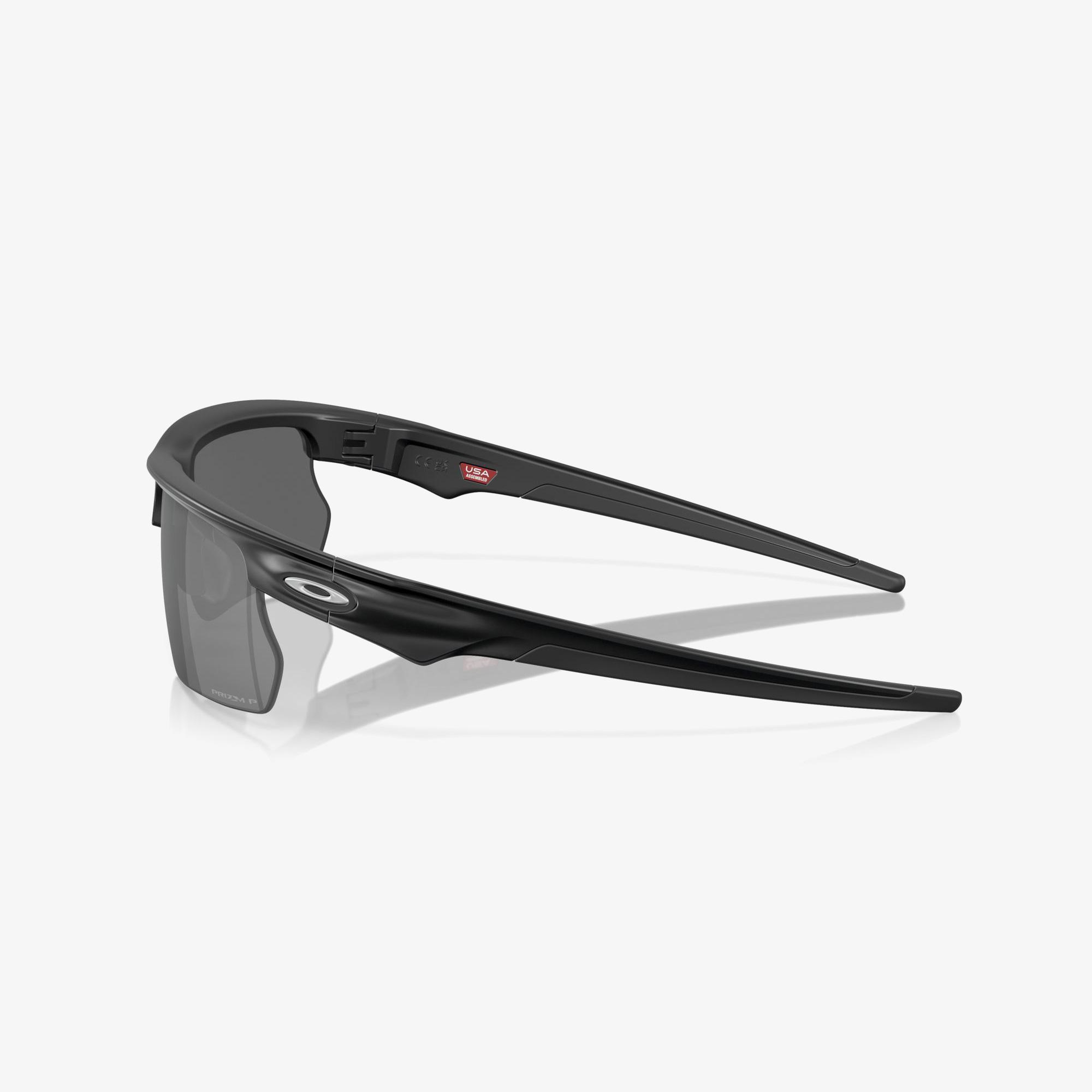 OAKLEY Bisphaera Unisex Siyah Güneş Gözlüğü