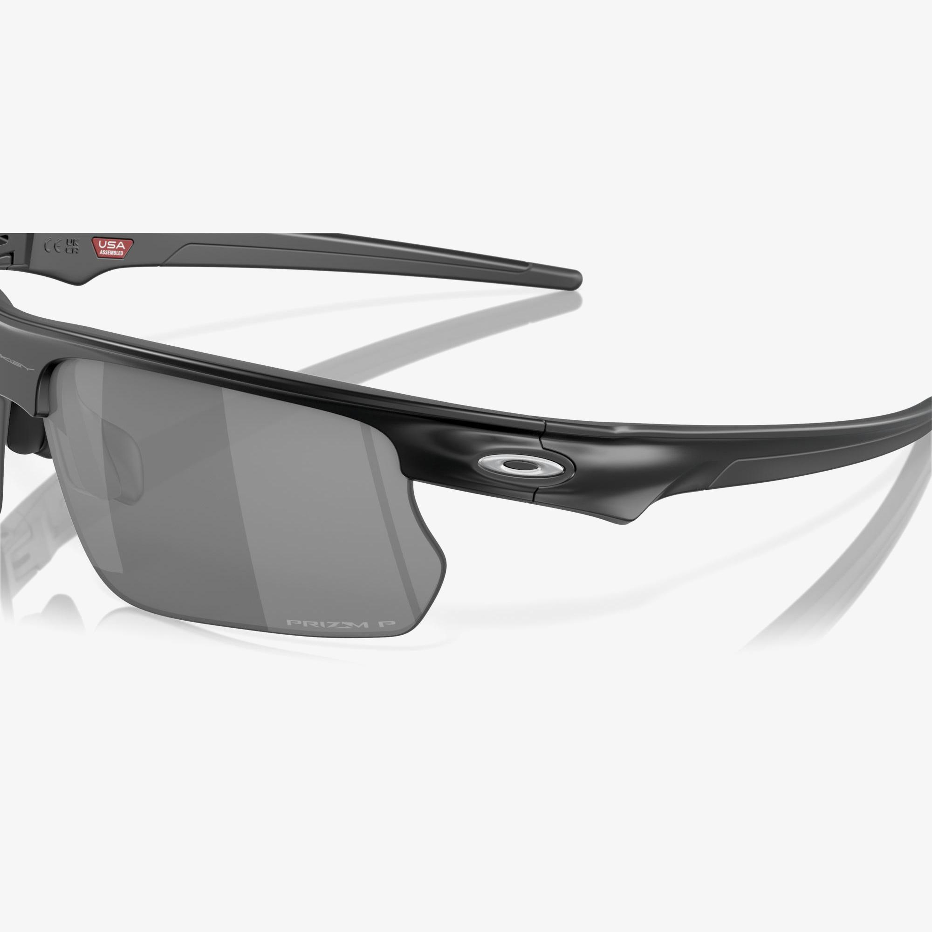 OAKLEY Bisphaera Unisex Siyah Güneş Gözlüğü