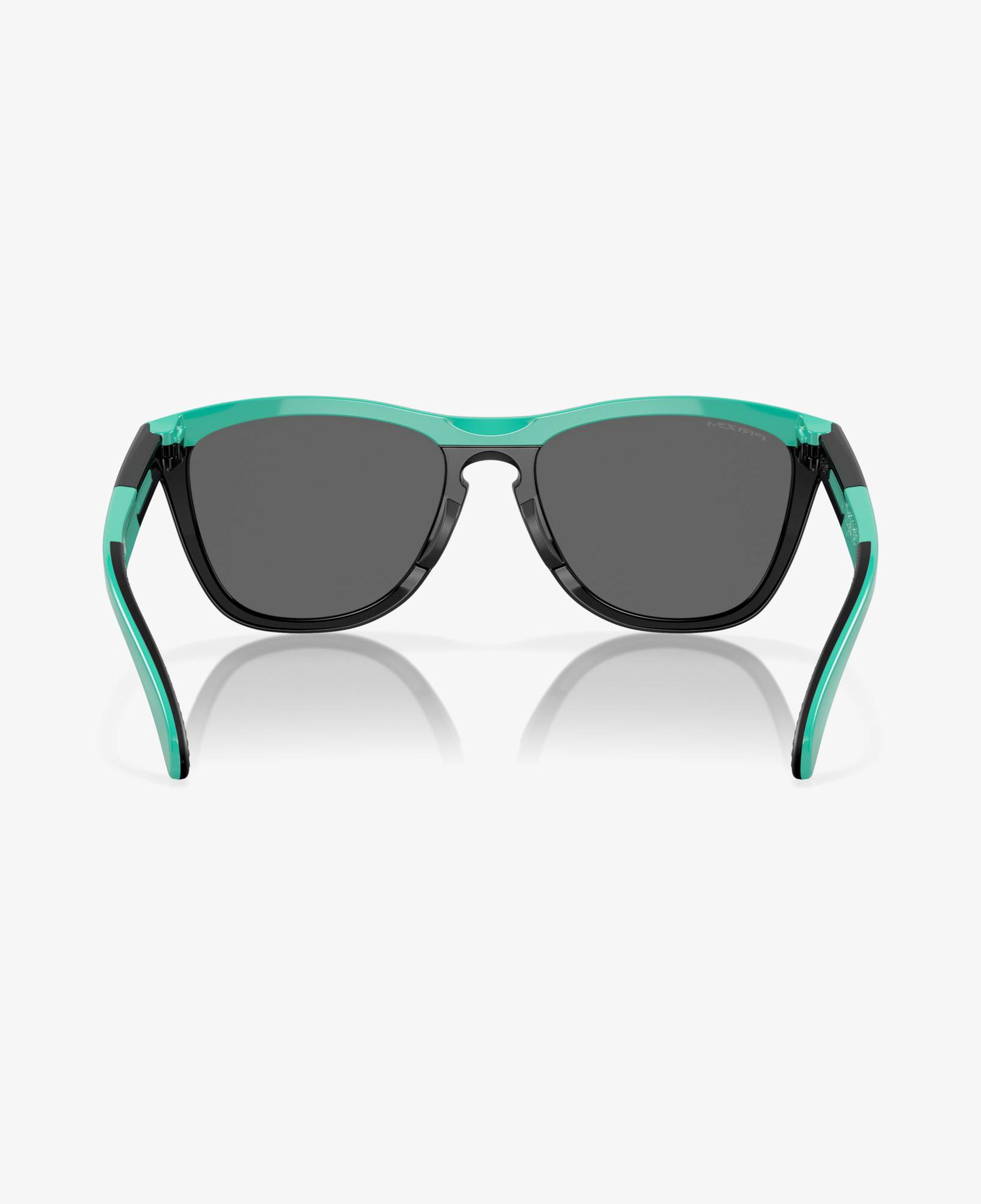 OAKLEY Frogskins? Range Cycle The Galaxy Collection Erkek Yeşil Güneş Gözlüğü