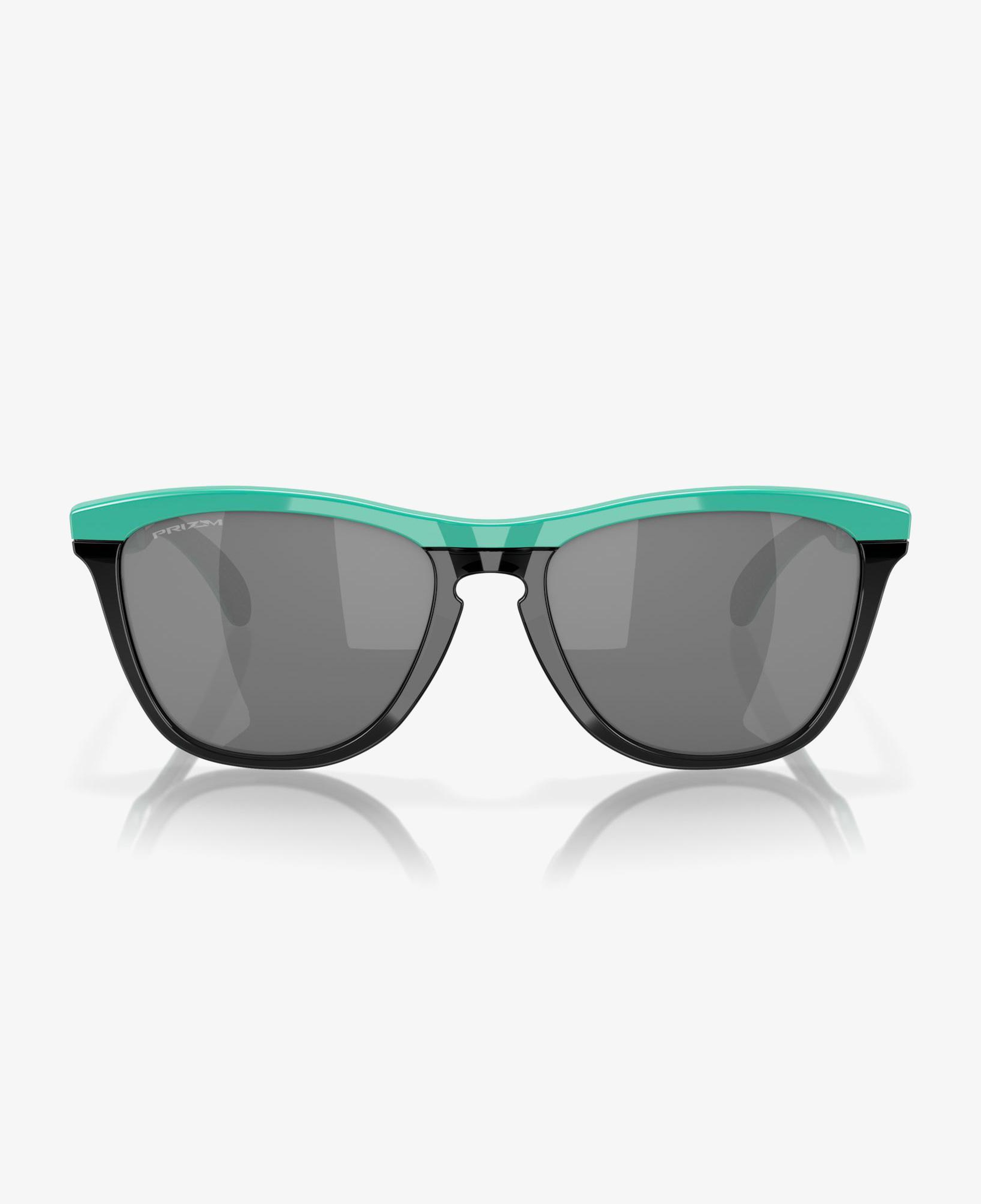 OAKLEY Frogskins? Range Cycle The Galaxy Collection Erkek Yeşil Güneş Gözlüğü