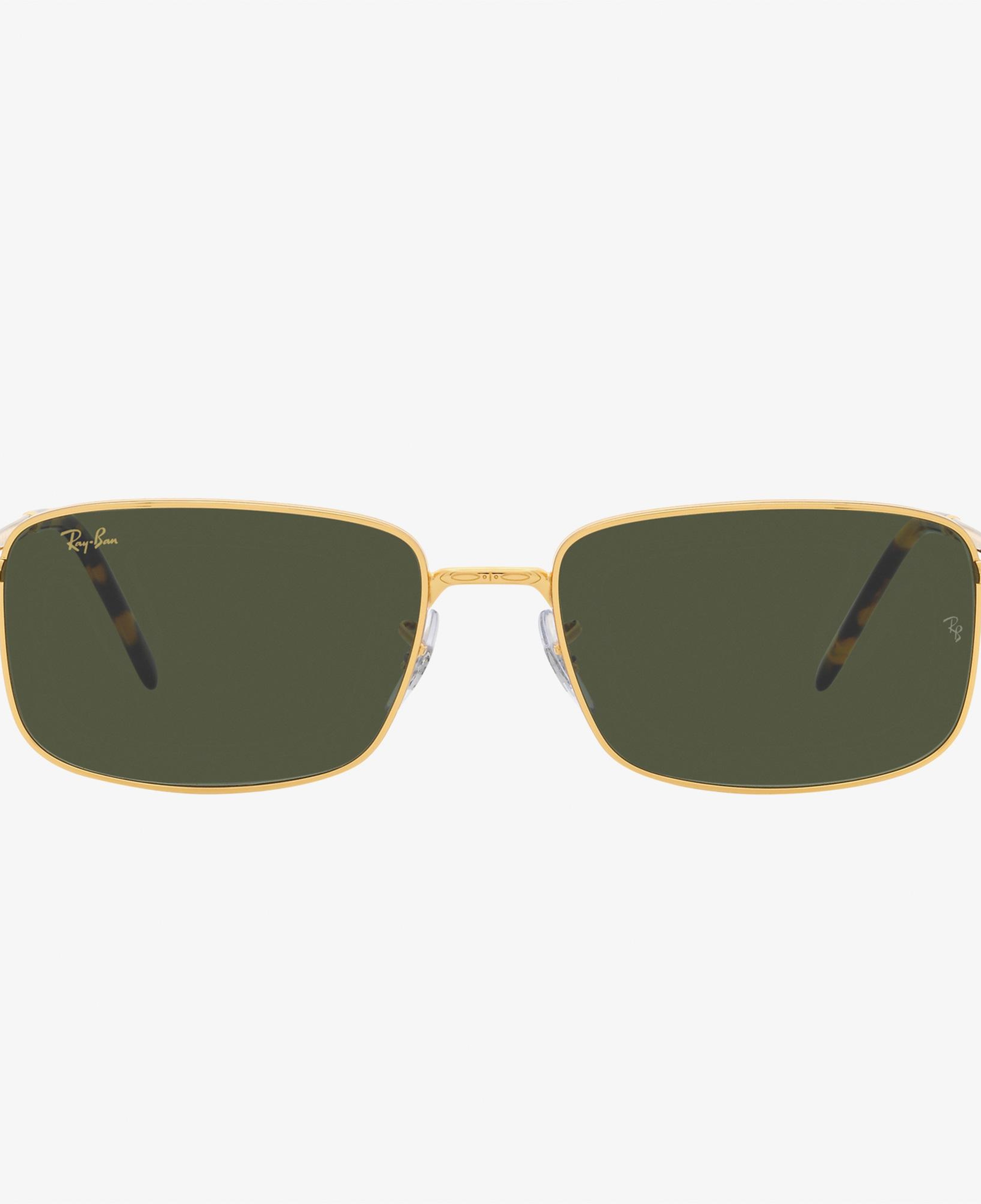 RAY-BAN 0RB3717 Unisex Altın Rengi Güneş Gözlüğü