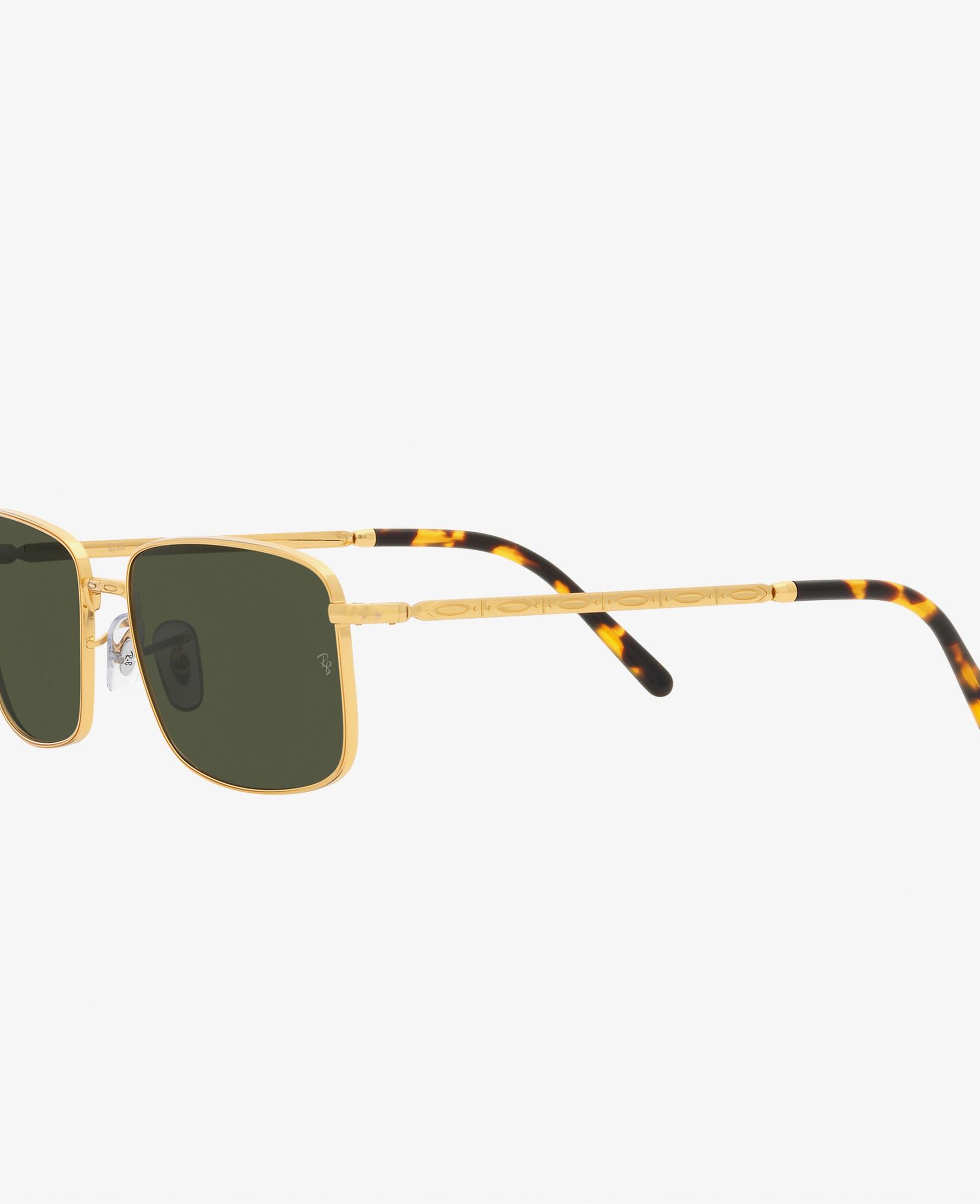 RAY-BAN 0RB3717 Unisex Altın Rengi Güneş Gözlüğü