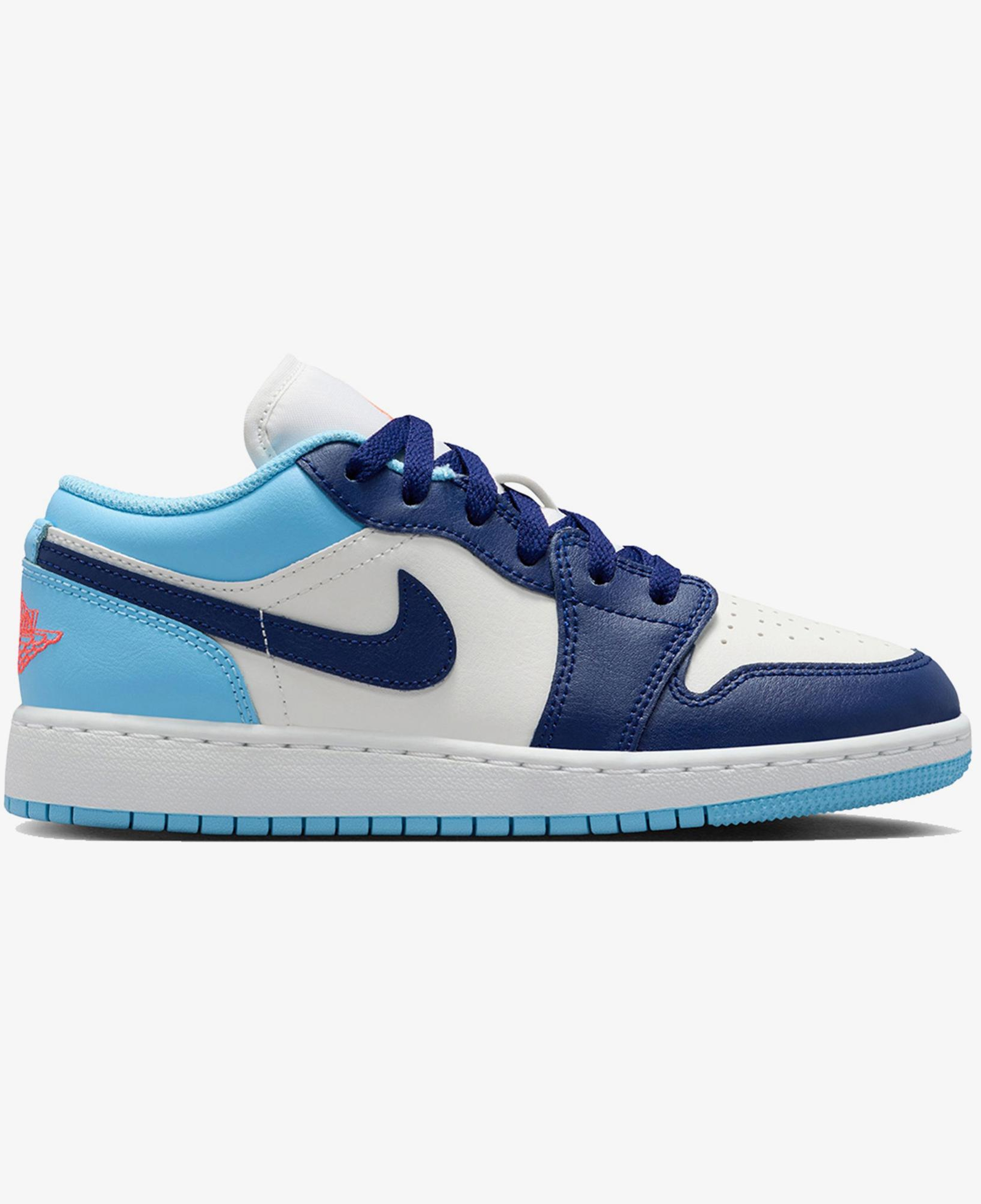 Jordan Air 1 Low Mavi Spor Ayakkabı