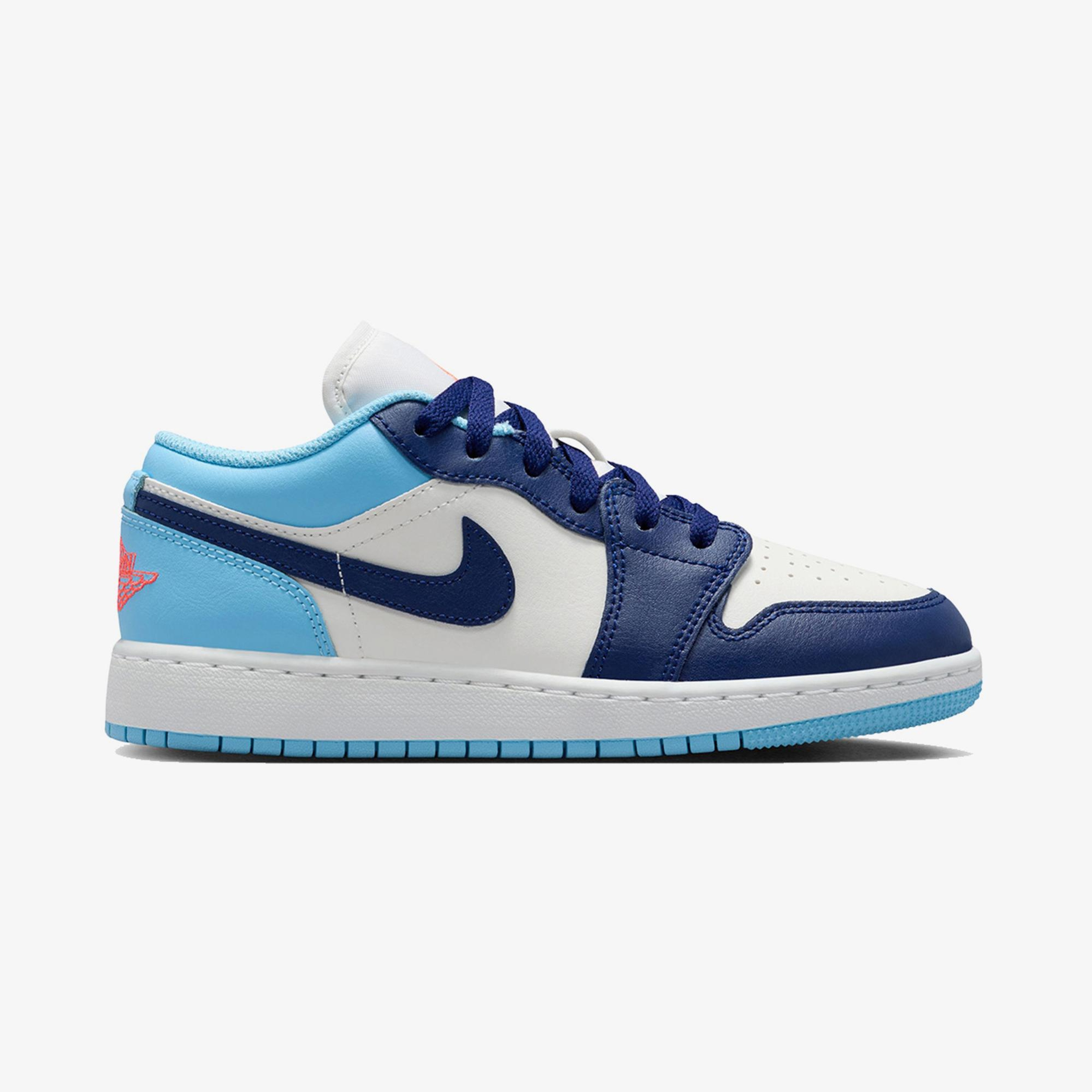 Jordan Air 1 Low Mavi Spor Ayakkabı
