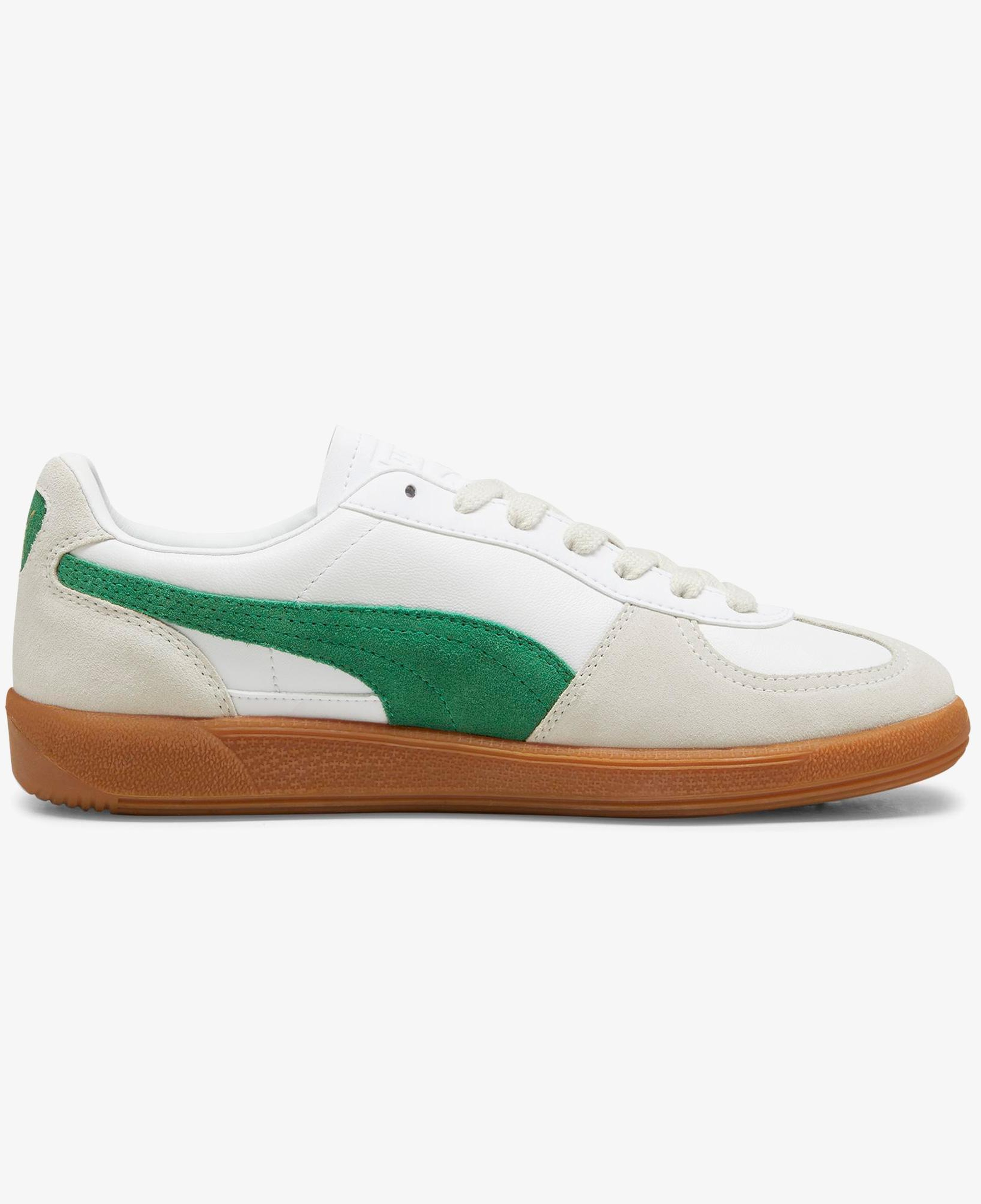 Puma Palermo Lth Unisex Beyaz Spor Ayakkabı