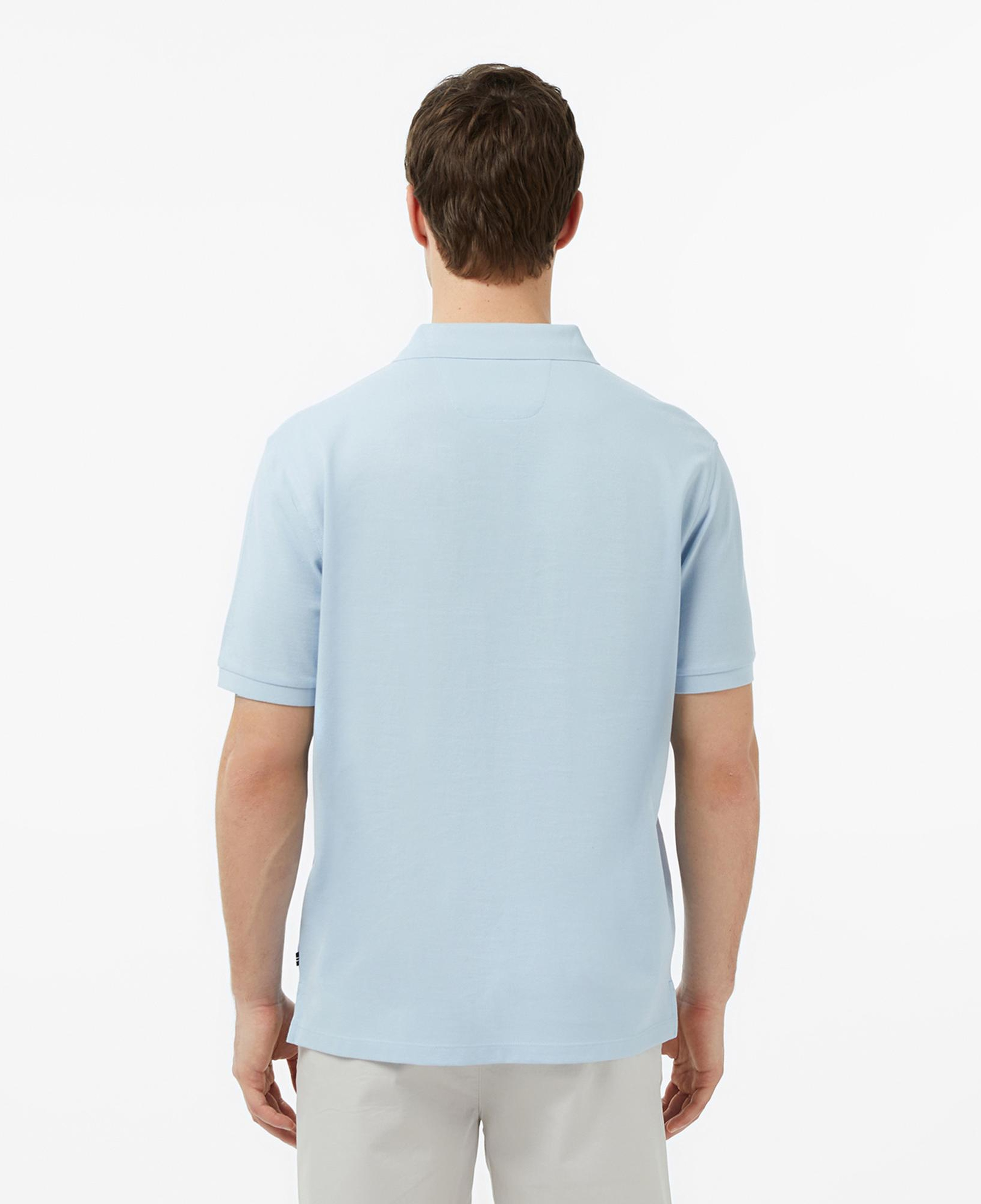 Nautica Erkek Mavi Regular Fit Polo Yaka T-Shirt