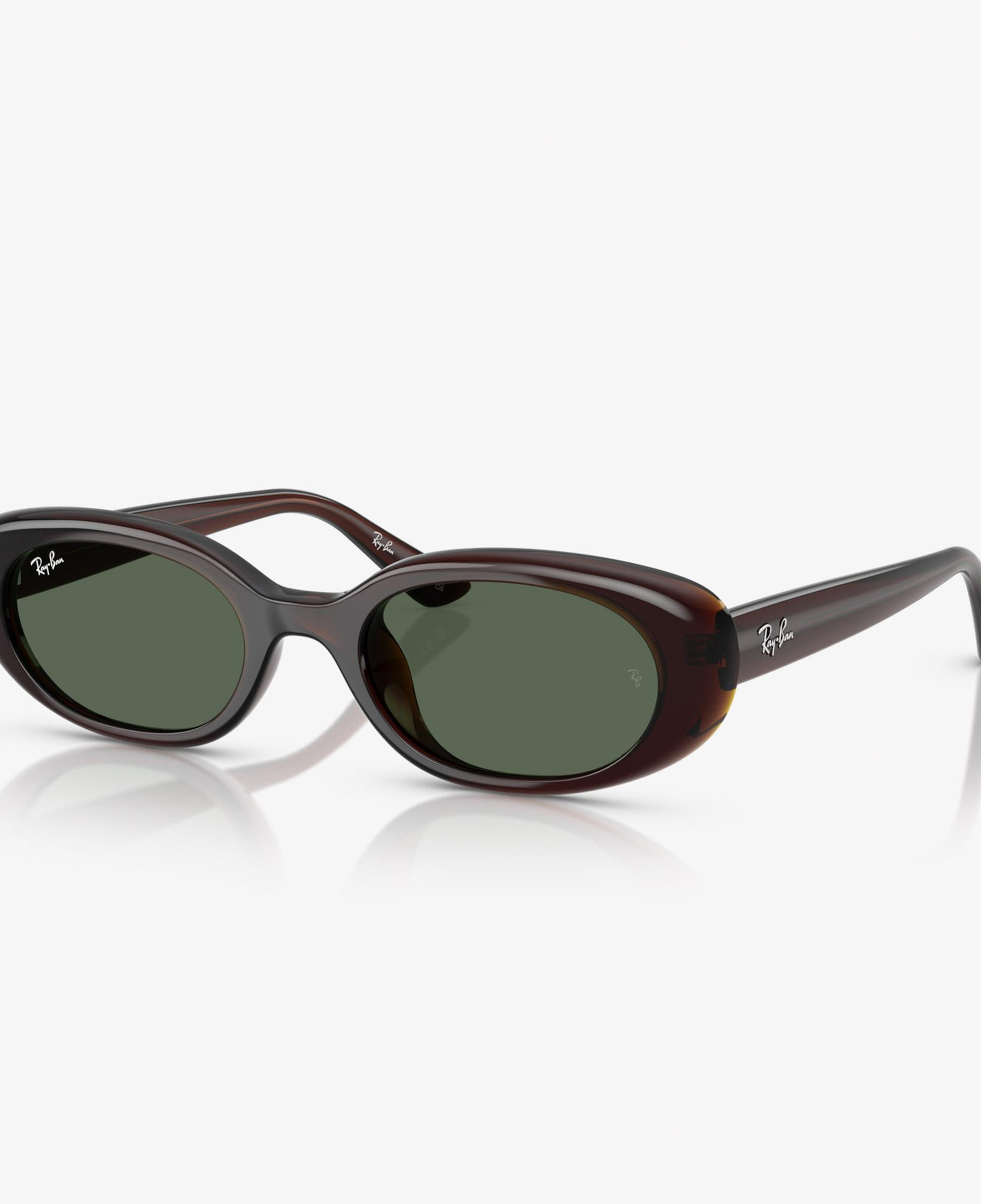 Ray-Ban RB4441D Unisex Kahverengi Güneş Gözlüğü