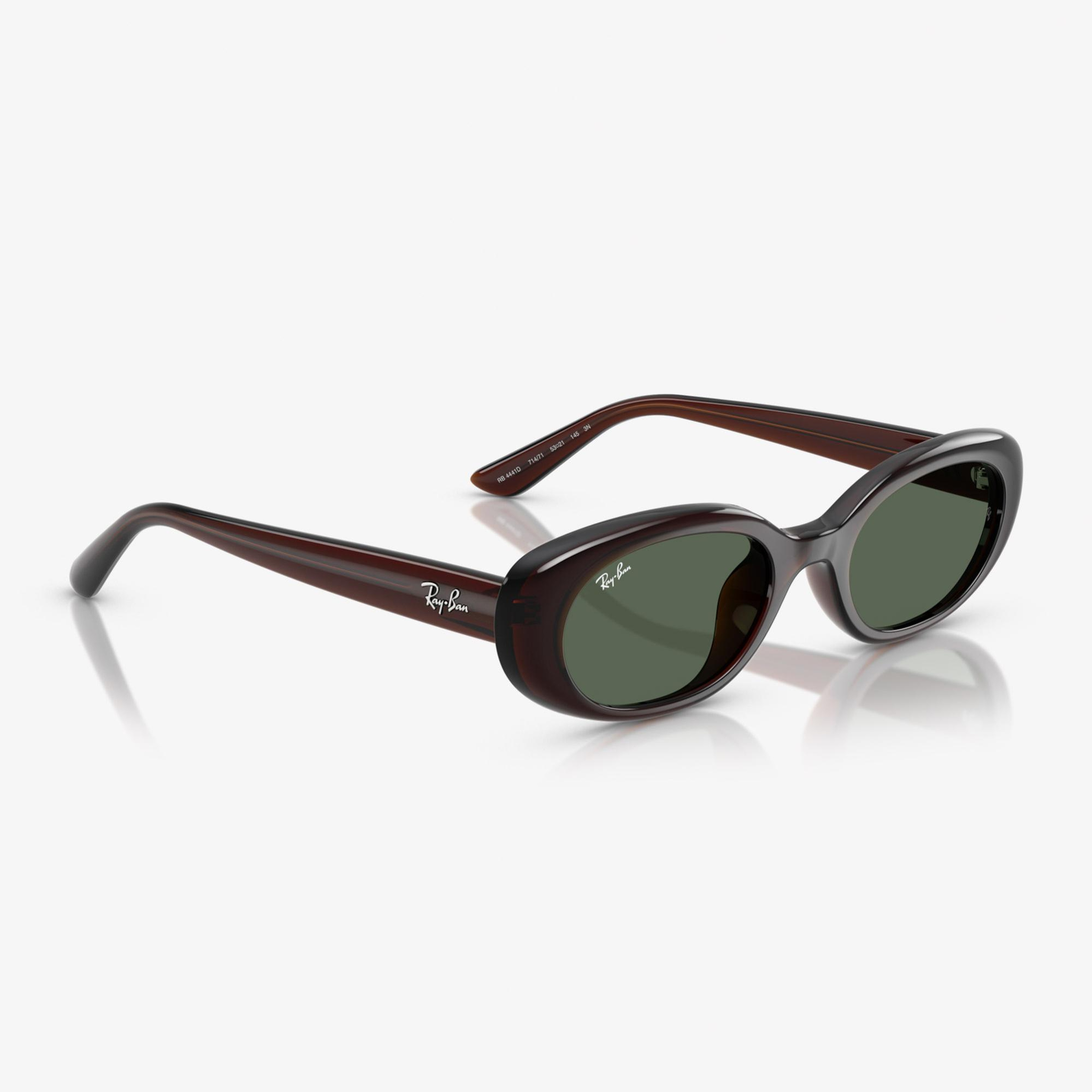 Ray-Ban RB4441D Unisex Kahverengi Güneş Gözlüğü