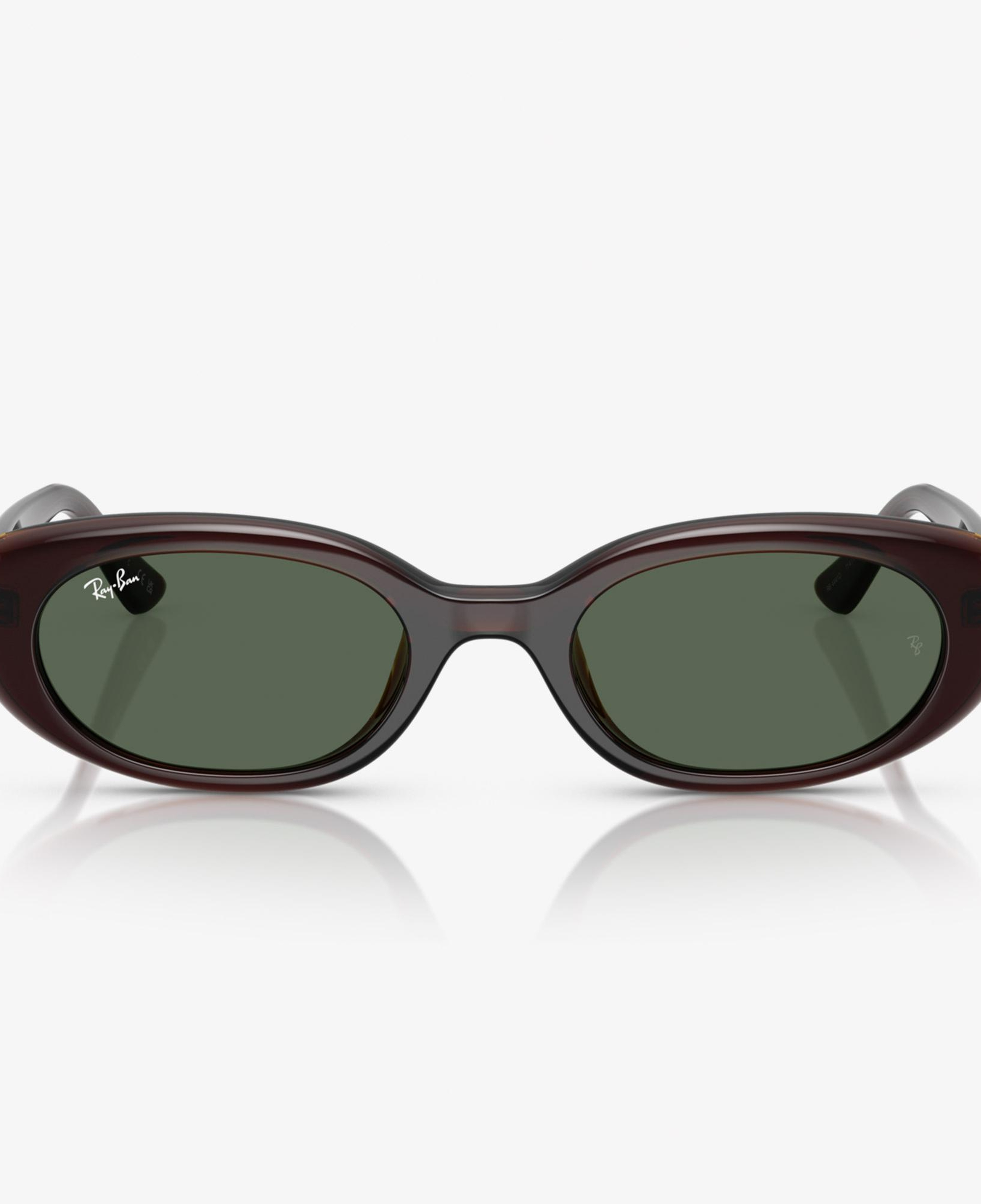 Ray-Ban RB4441D Unisex Kahverengi Güneş Gözlüğü