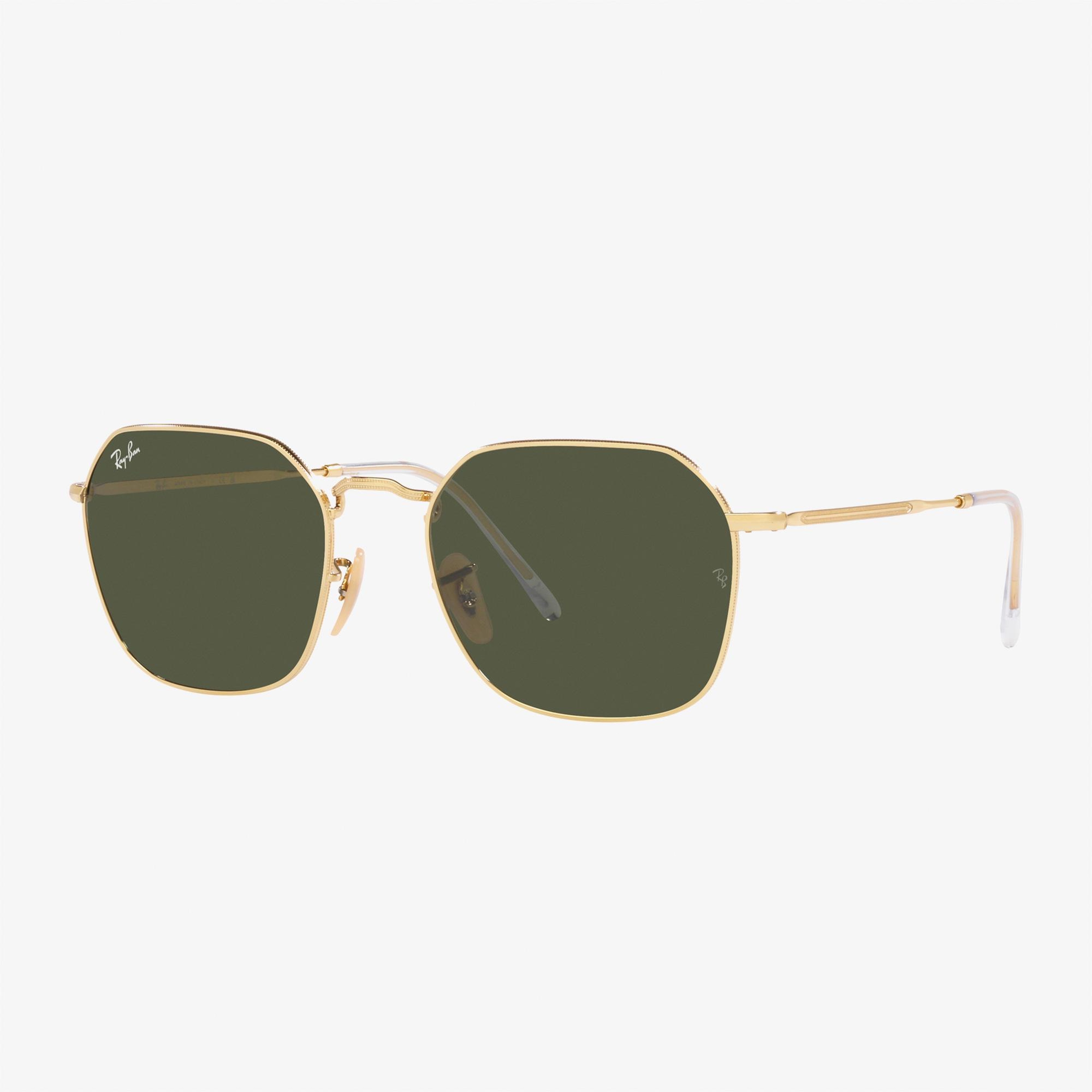 RAY-BAN 0RB3694 Unisex Altın Rengi Güneş Gözlüğü