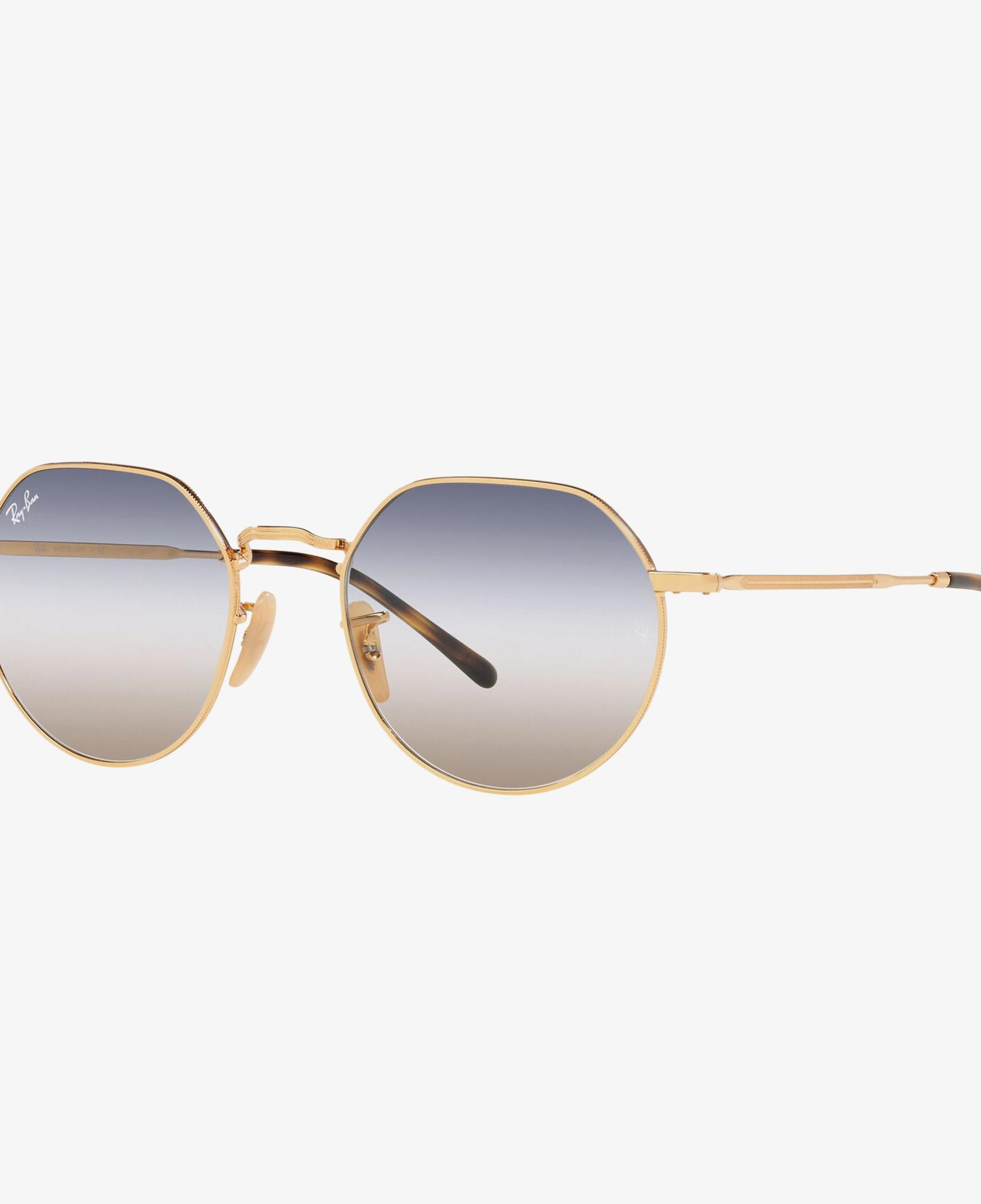 RAY-BAN 0RB3565 Jack Unisex Arista Güneş Gözlüğü