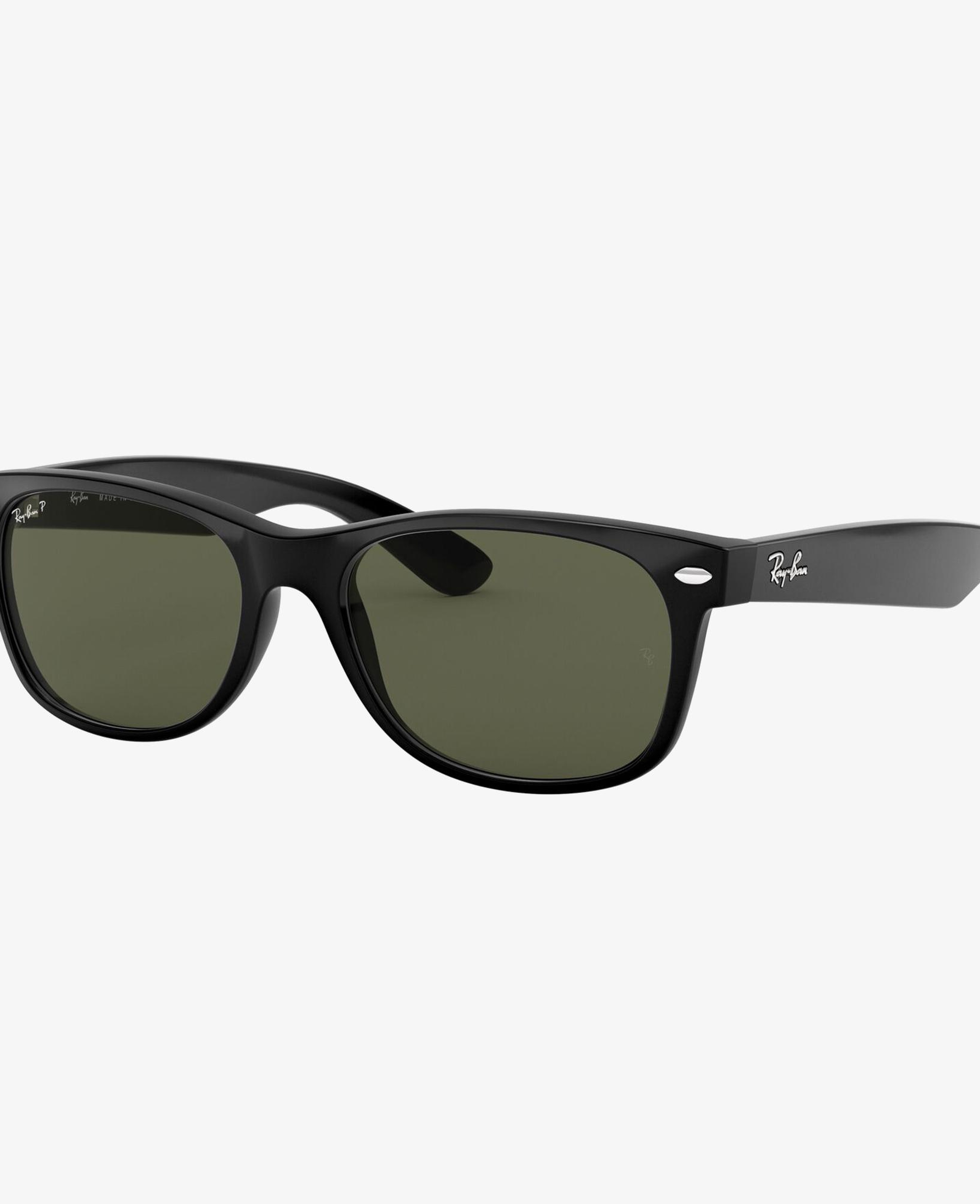 RAY-BAN Erkek Siyah Güneş Gözlüğü