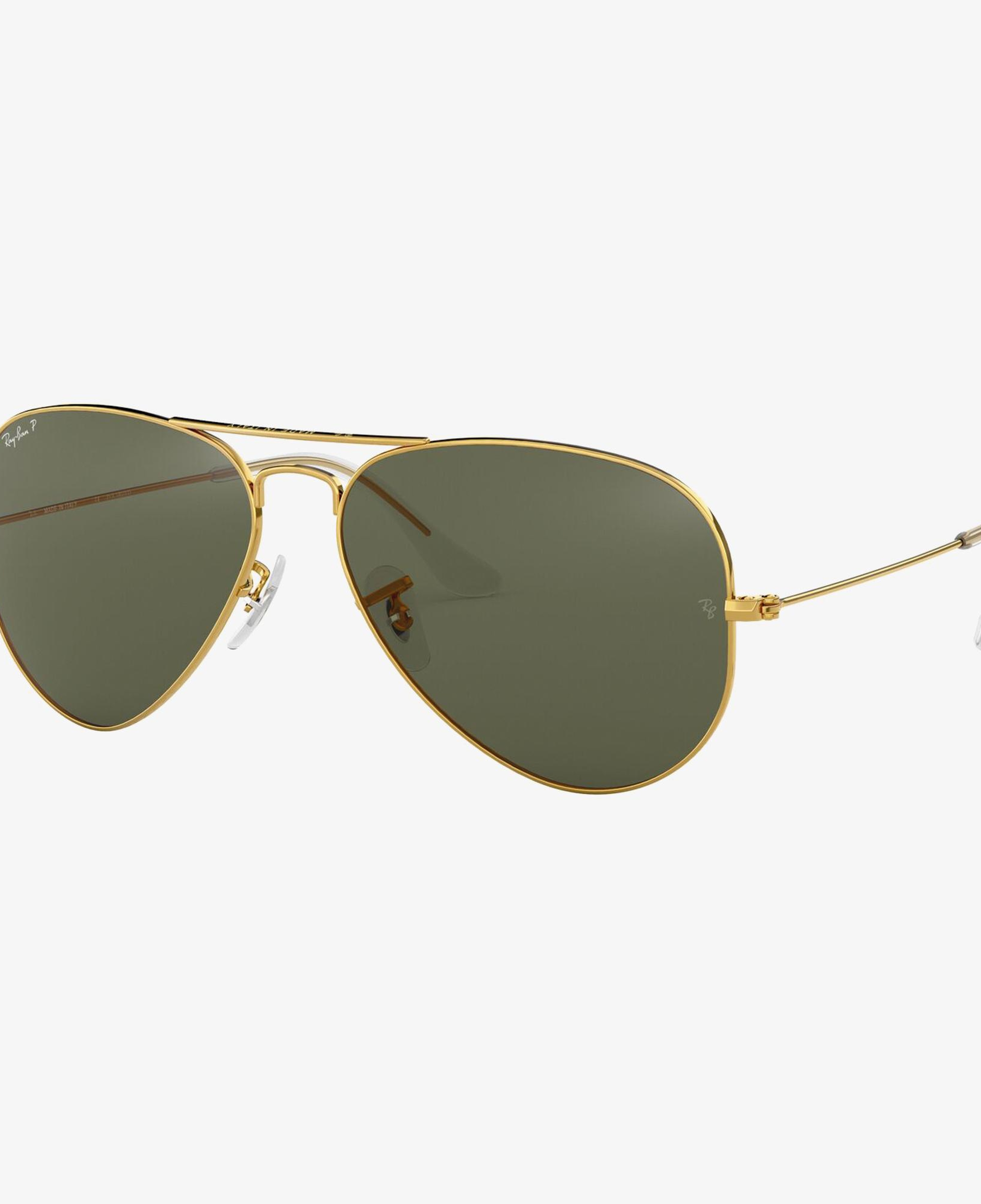RAY-BAN 0RB3025 Erkek Altın Rengi Güneş Gözlüğü