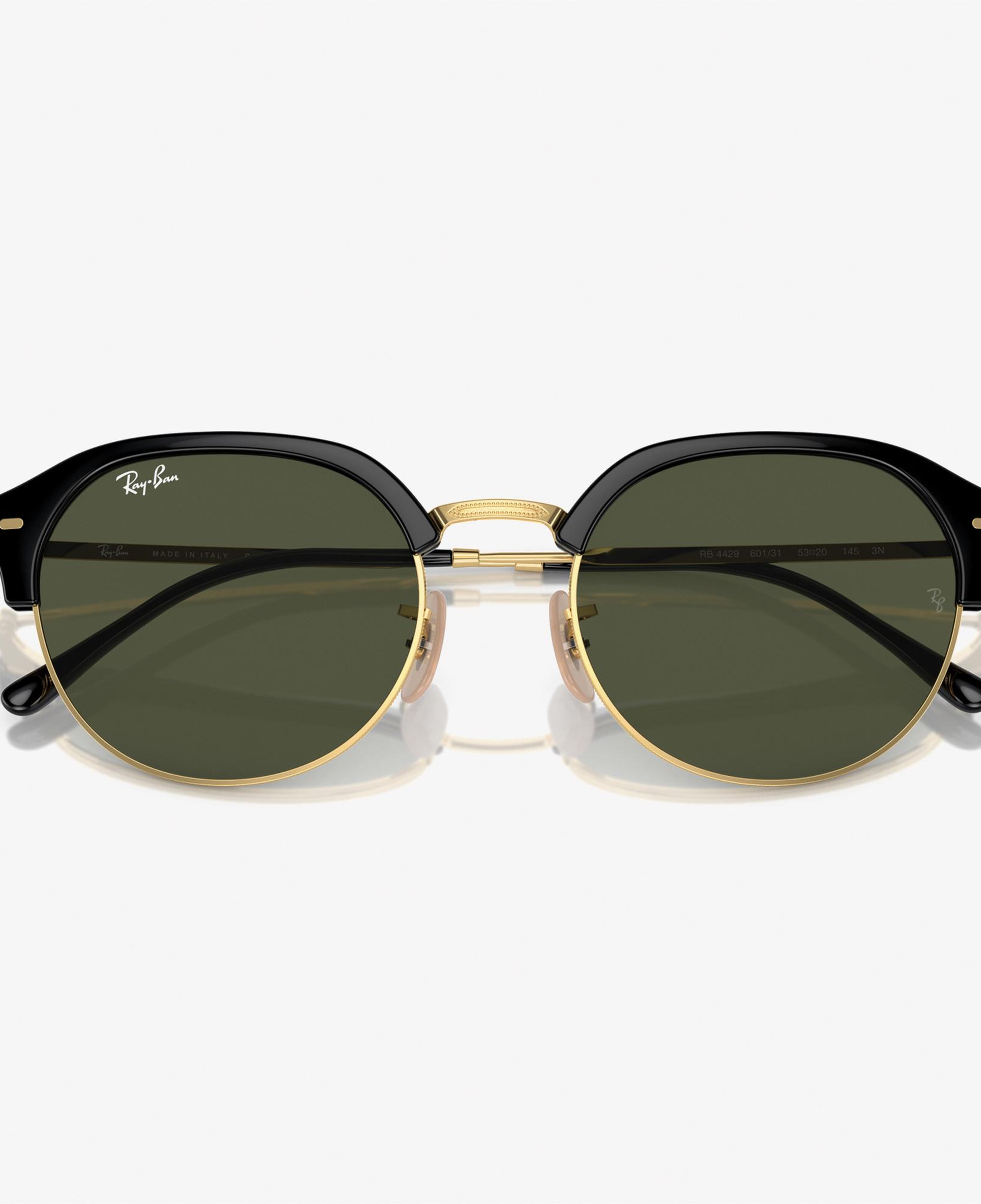 RAY-BAN 0RB4429 Nylon Unisex Siyah Güneş Gözlüğü