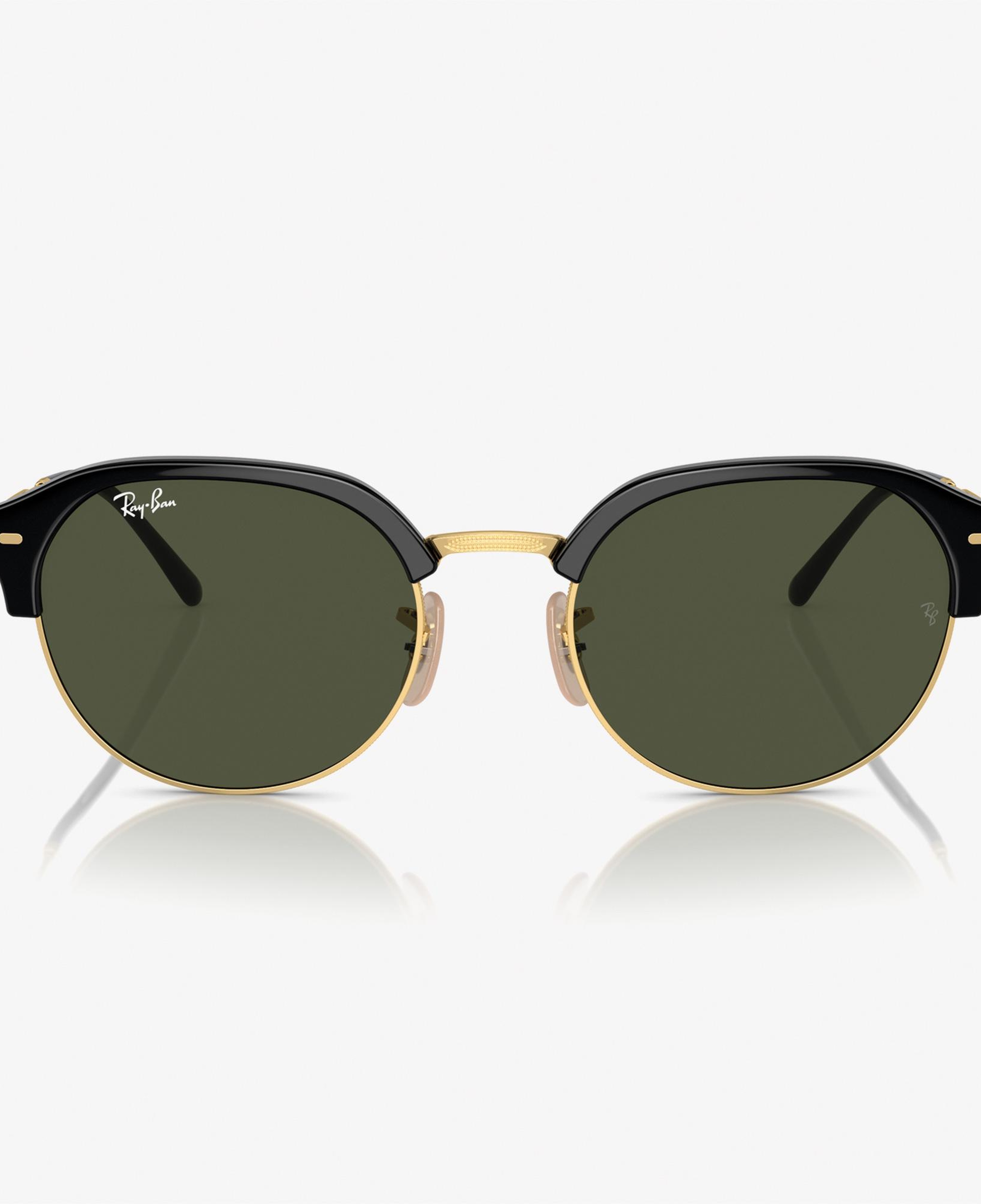 RAY-BAN 0RB4429 Nylon Unisex Siyah Güneş Gözlüğü