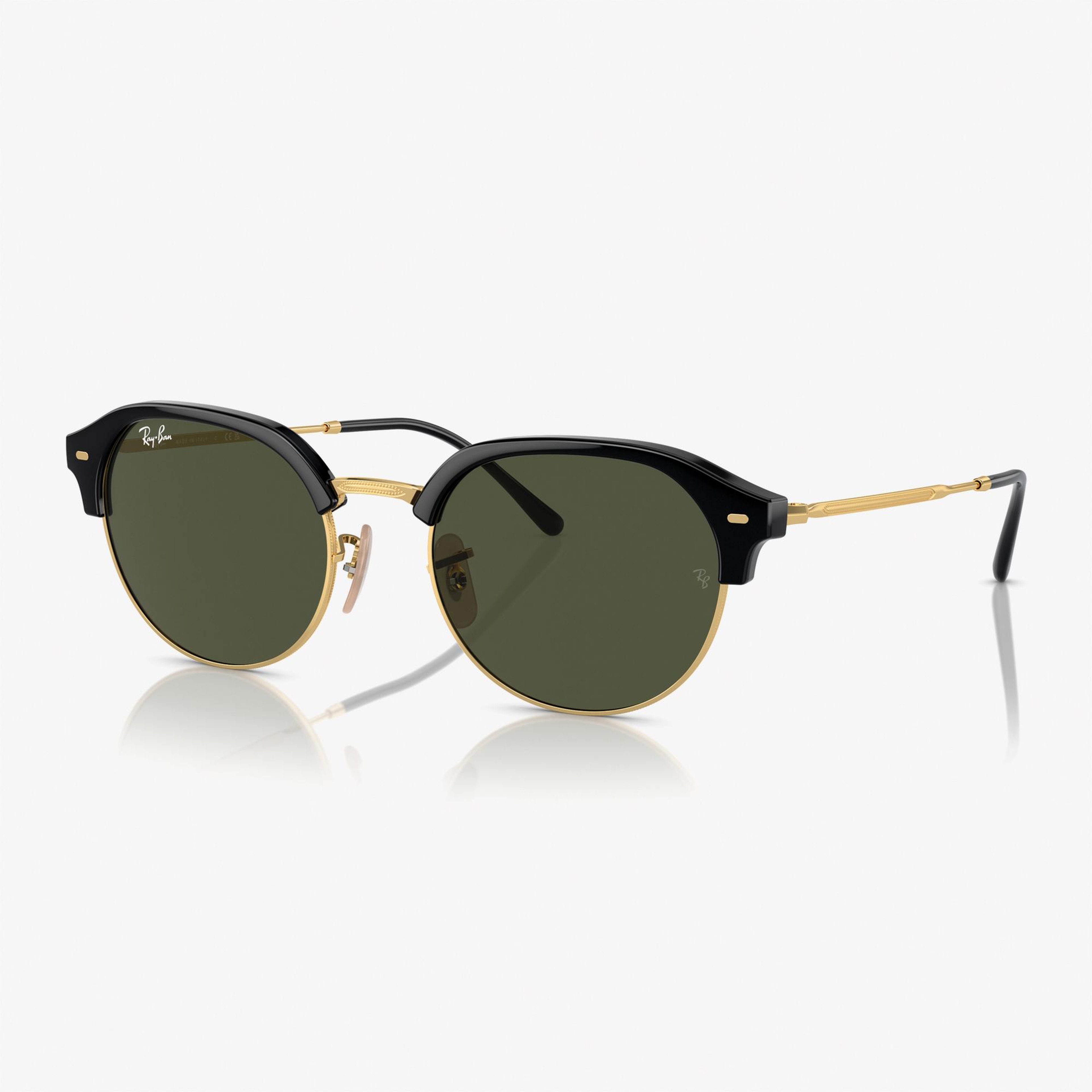 RAY-BAN 0RB4429 Nylon Unisex Siyah Güneş Gözlüğü