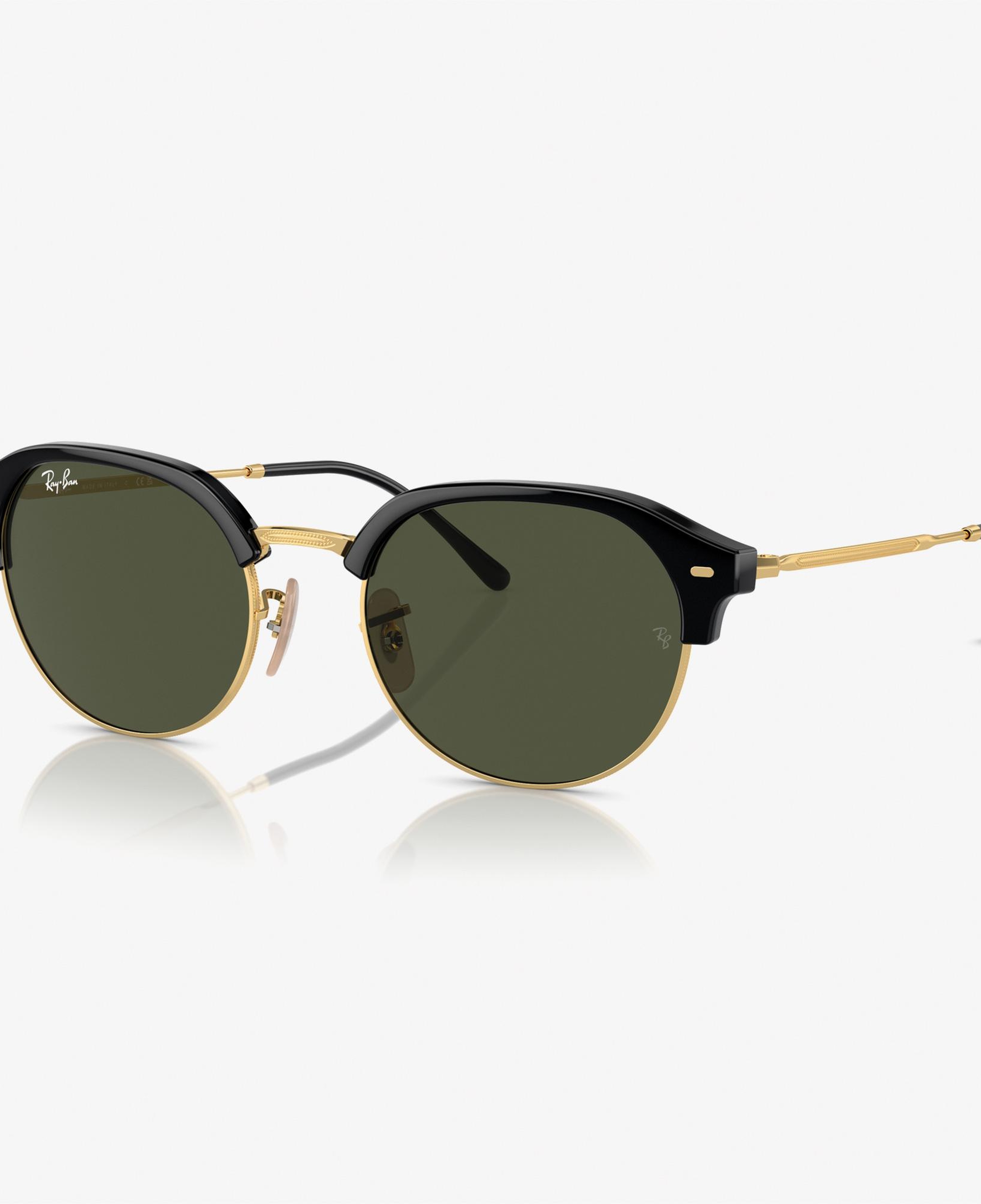 RAY-BAN 0RB4429 Nylon Unisex Siyah Güneş Gözlüğü