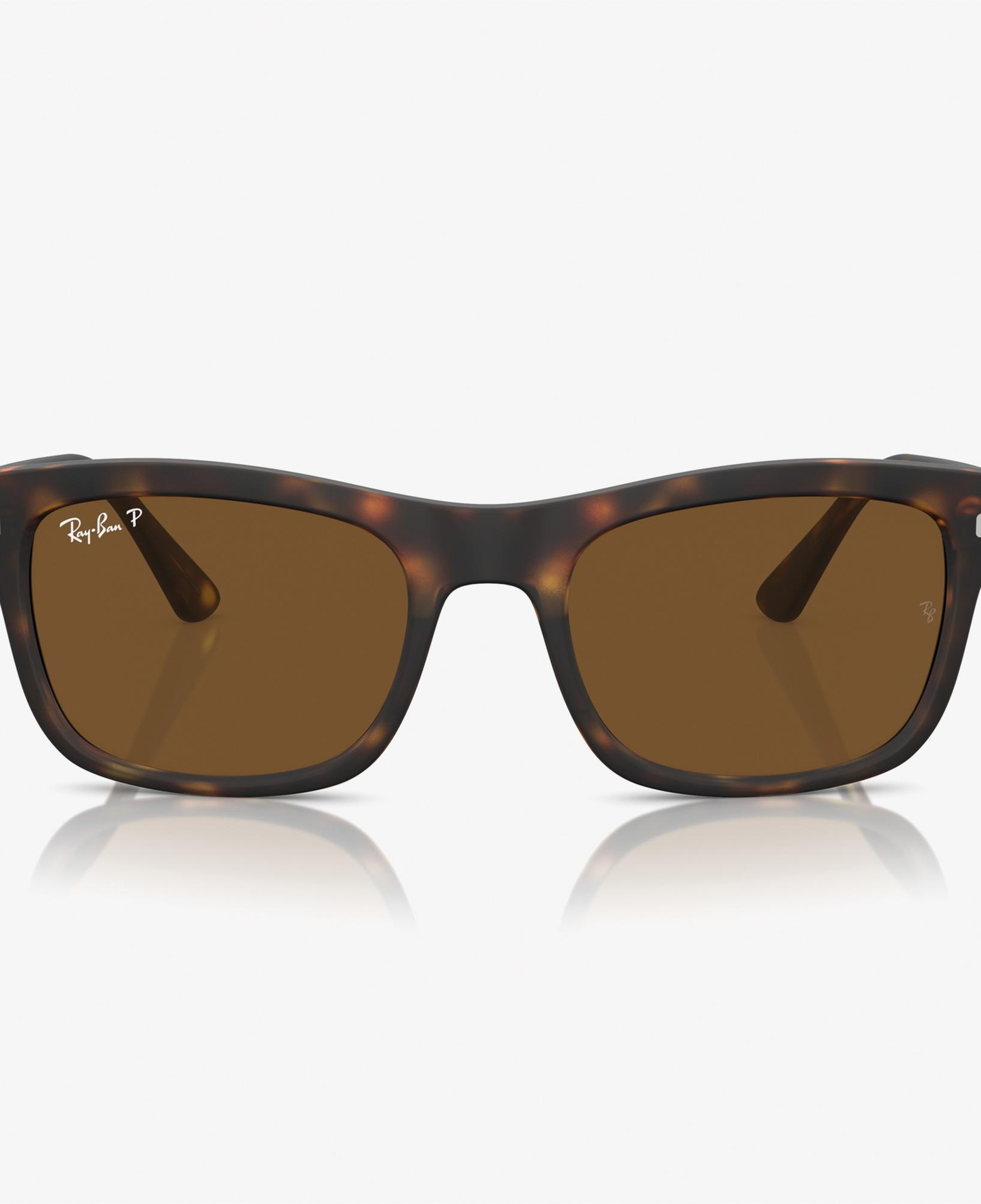 RAY-BAN 0RB4428 Propionate Unisex Kahverengi Güneş Gözlüğü