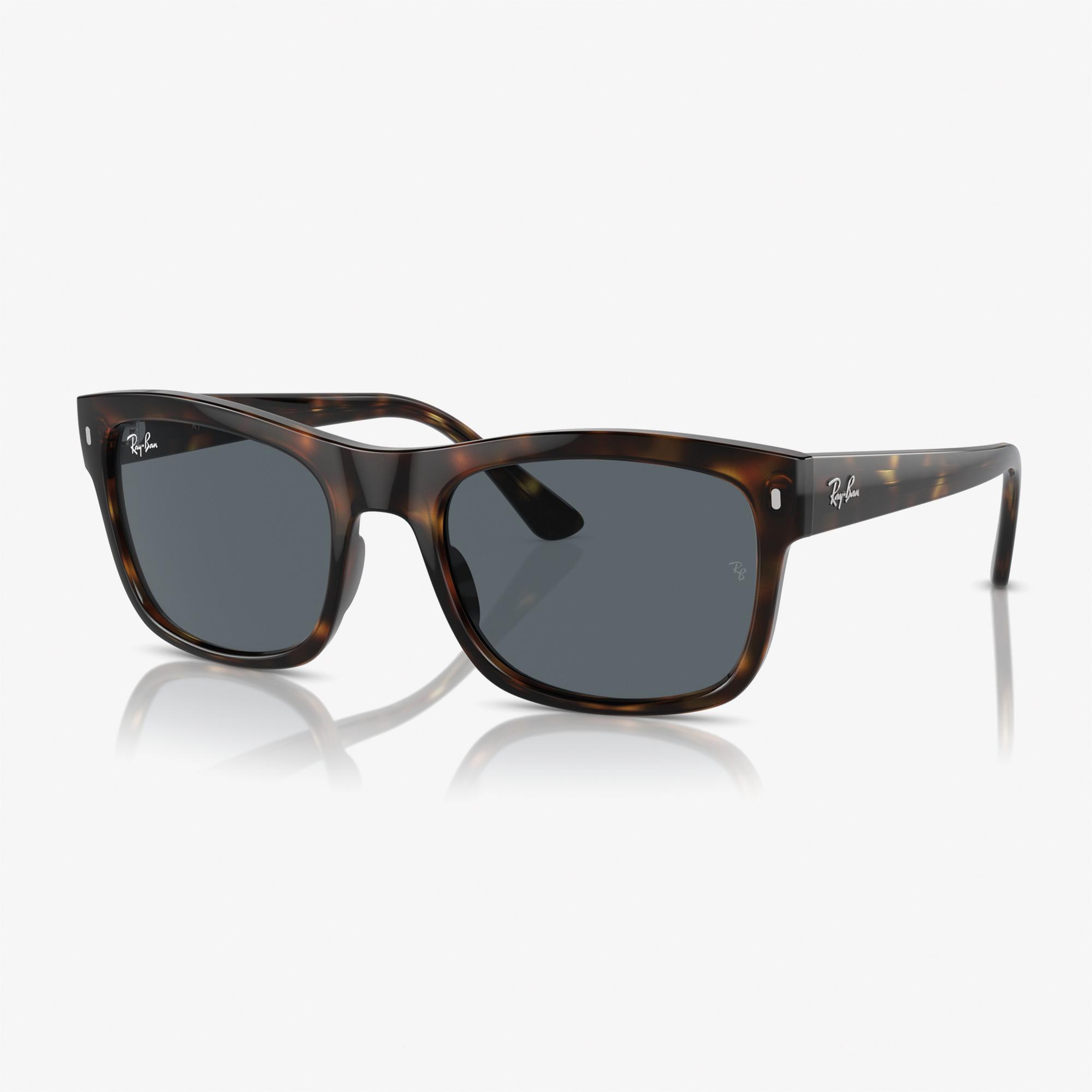 RAY-BAN 0RB4428 Propionate Unisex Kahverengi Güneş Gözlüğü