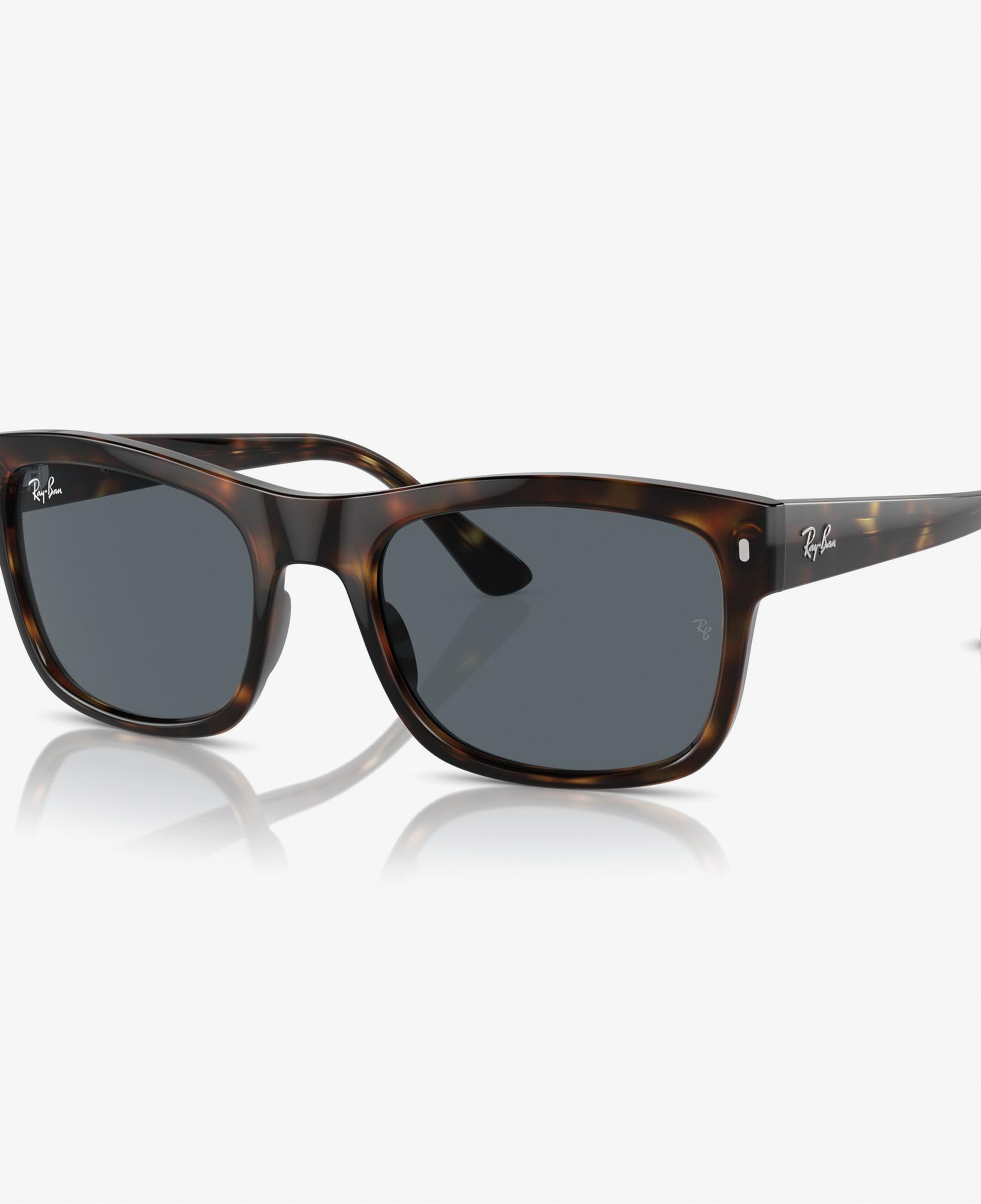 RAY-BAN 0RB4428 Propionate Unisex Kahverengi Güneş Gözlüğü