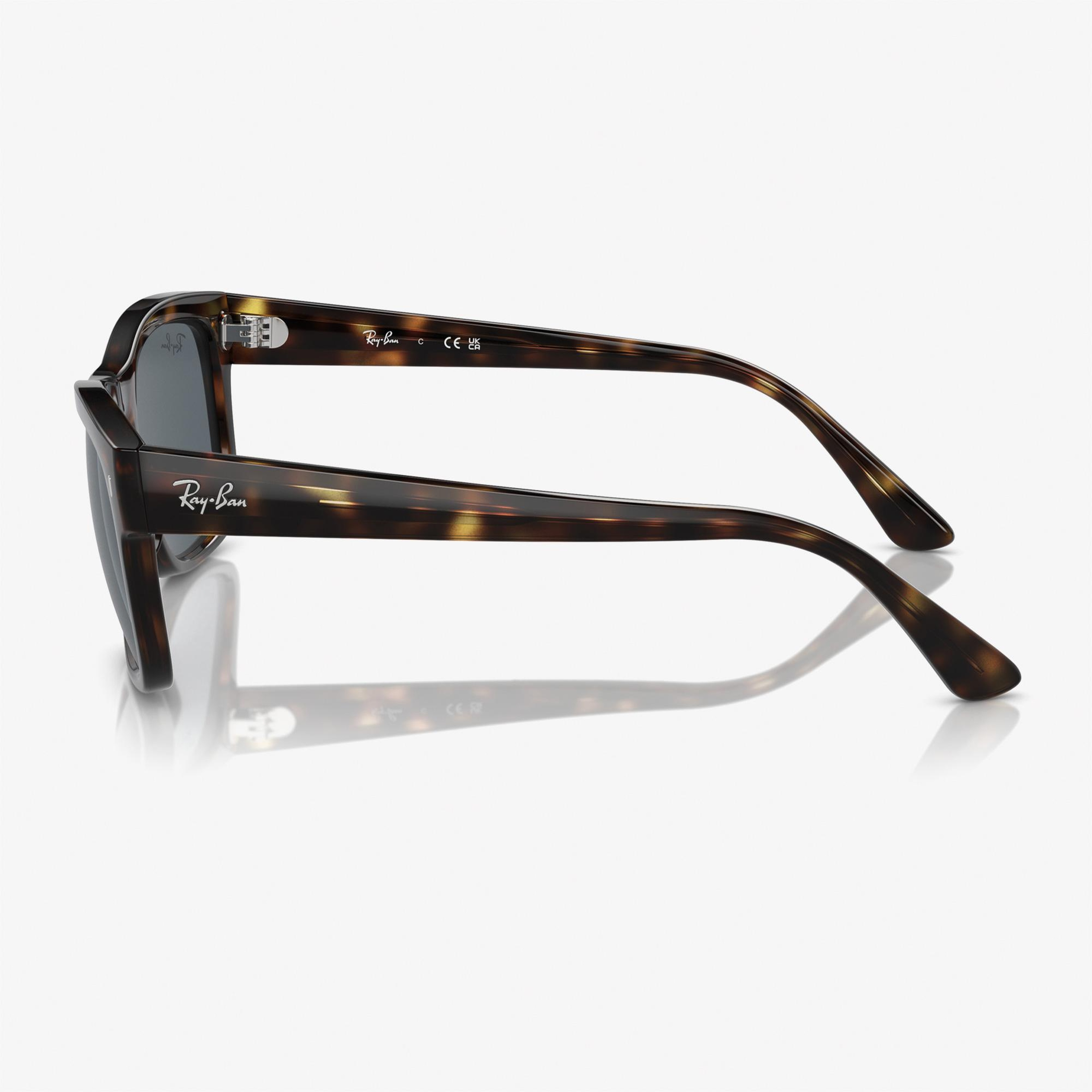 RAY-BAN 0RB4428 Propionate Unisex Kahverengi Güneş Gözlüğü