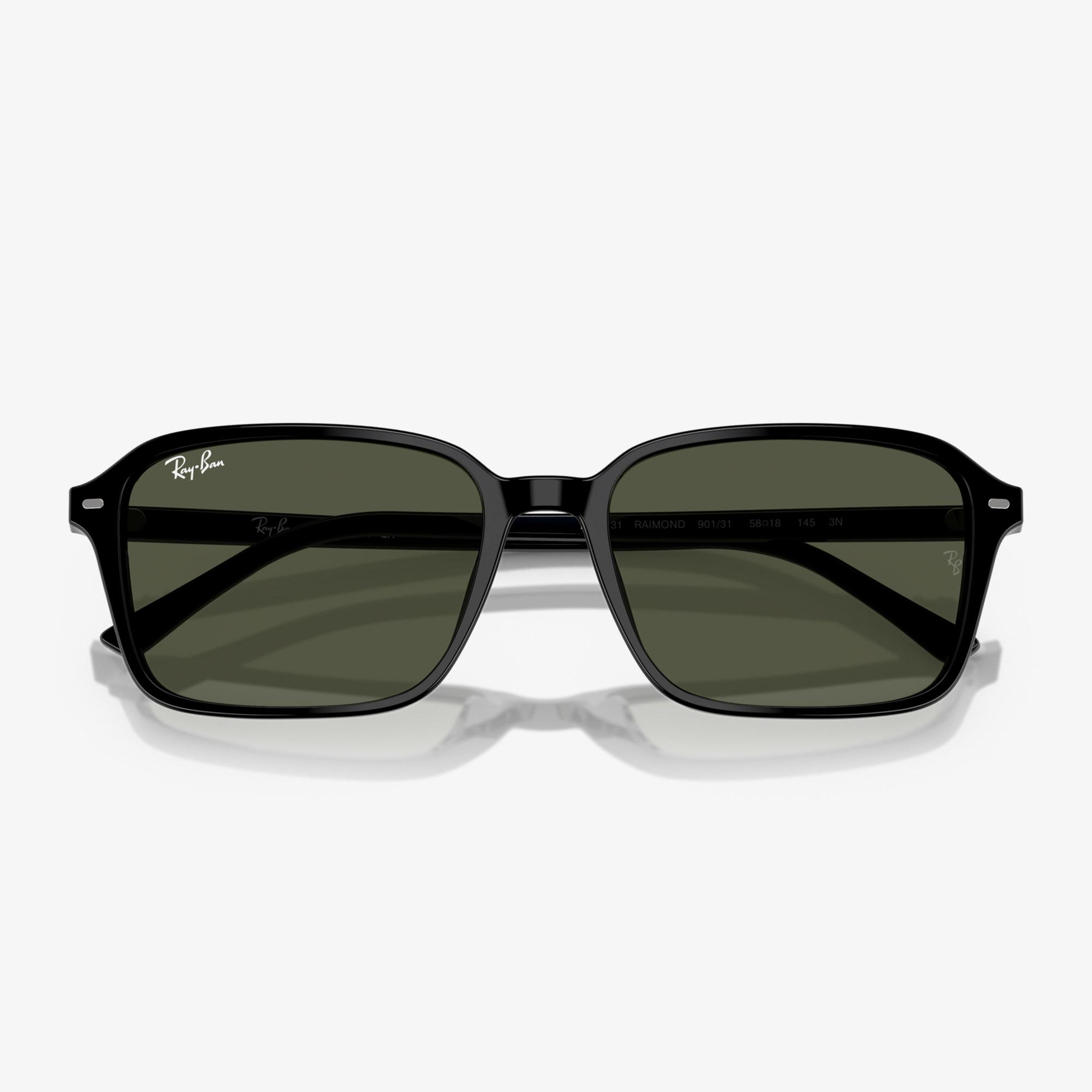 Ray-Ban Raimond RB2231 Unisex Siyah Güneş Gözlüğü