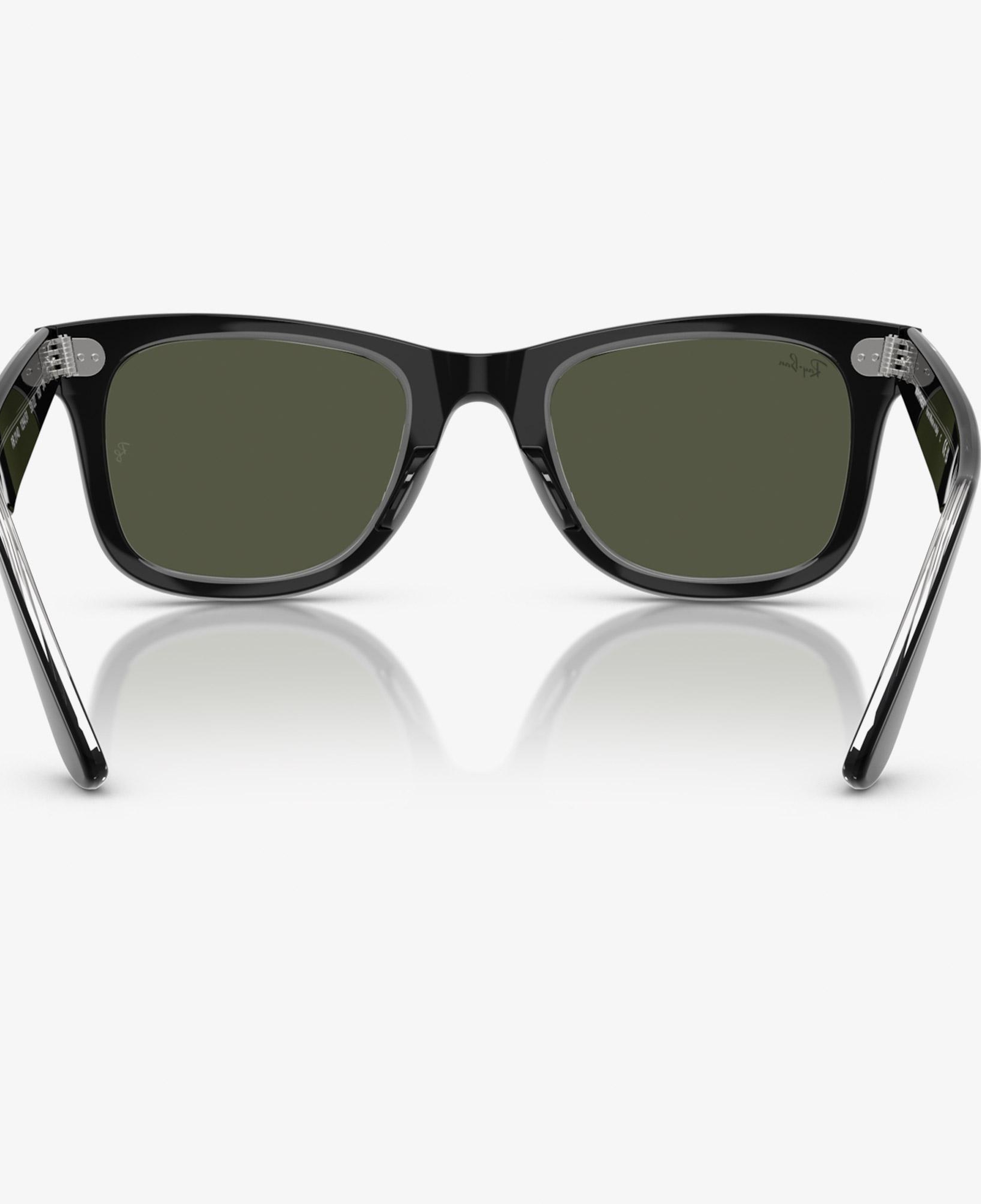 Ray-Ban Wayfarer RB2140 Unisex Siyah Güneş Gözlüğü