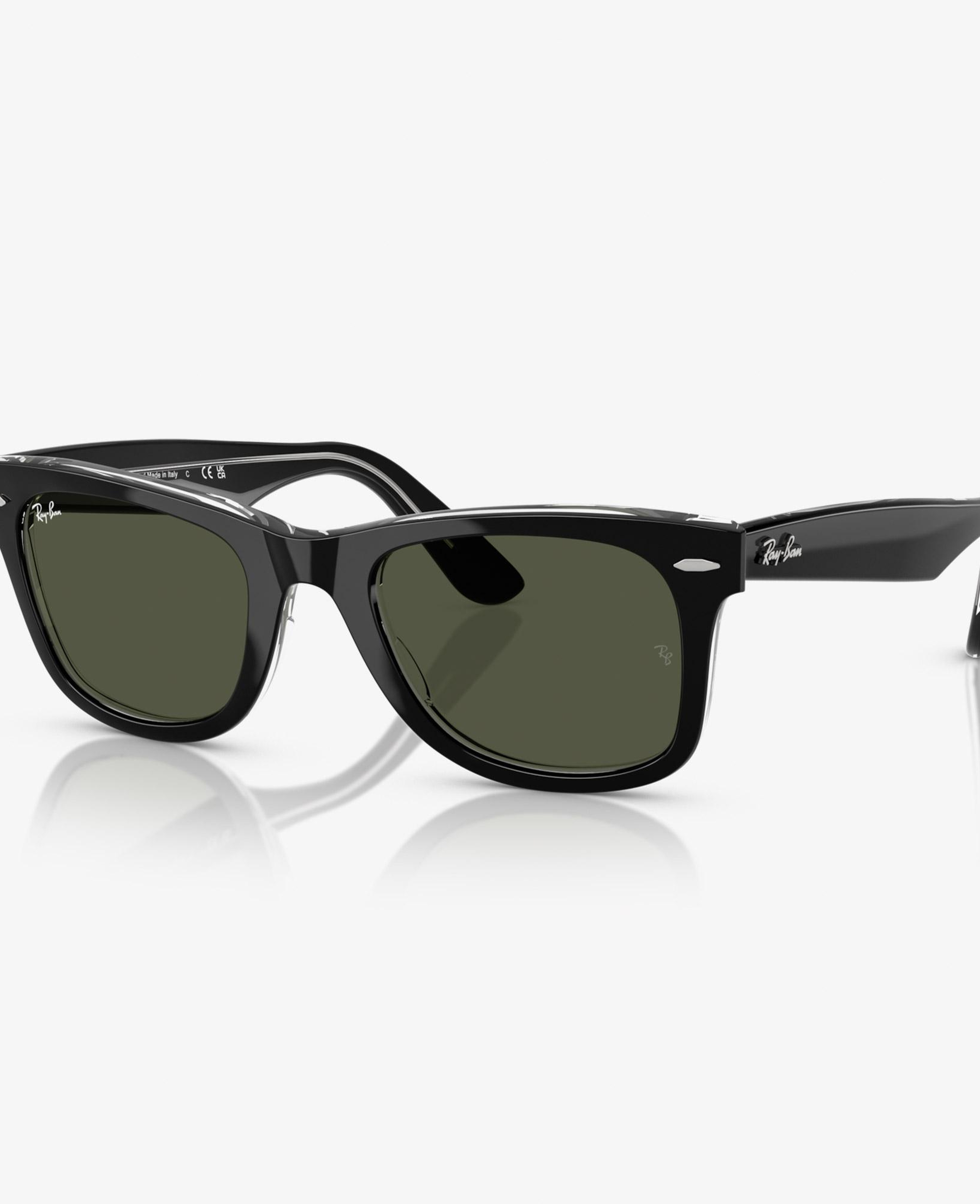 Ray-Ban Wayfarer RB2140 Unisex Siyah Güneş Gözlüğü