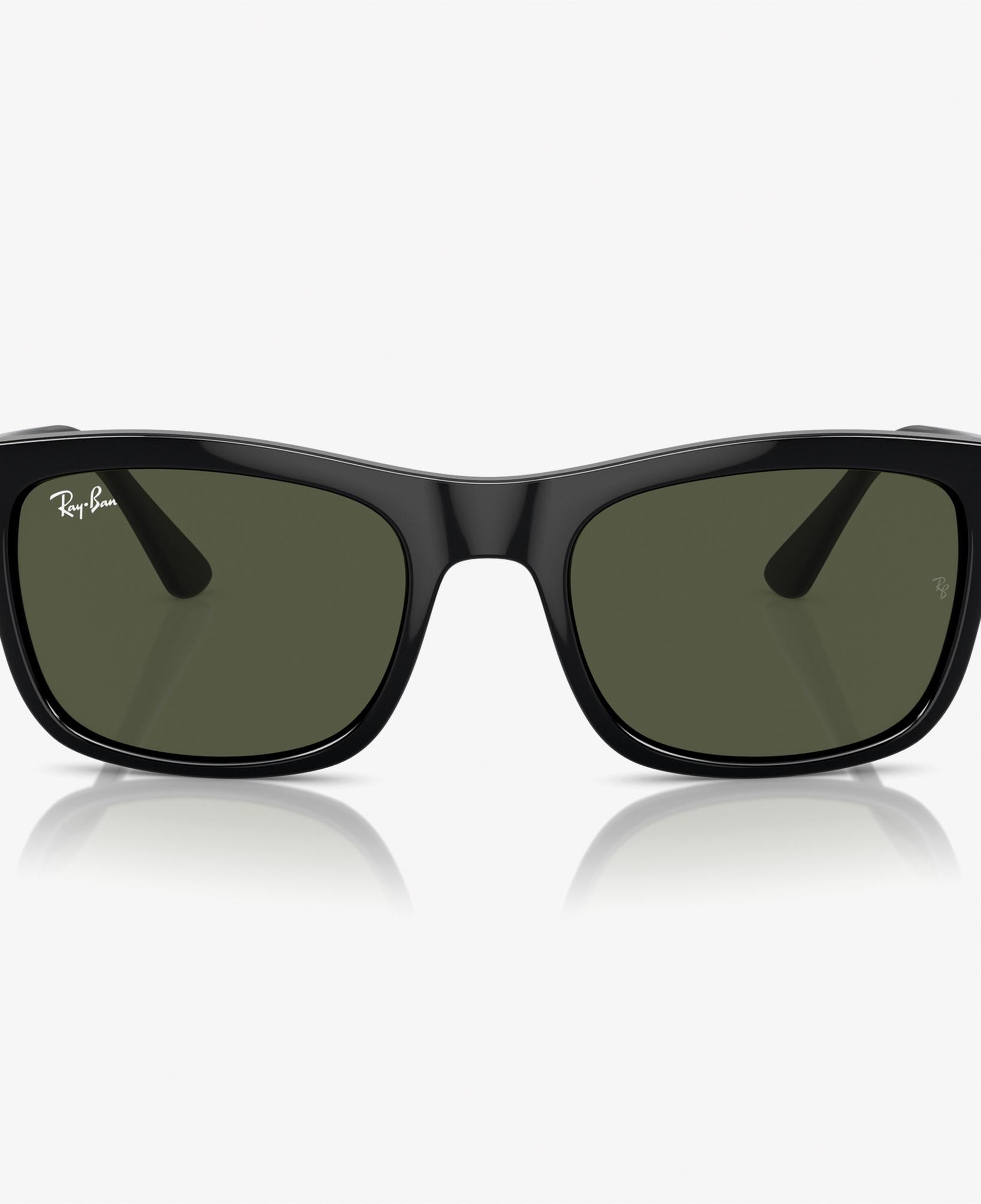 RAY-BAN 0RB4428 Propionate Unisex Siyah Güneş Gözlüğü