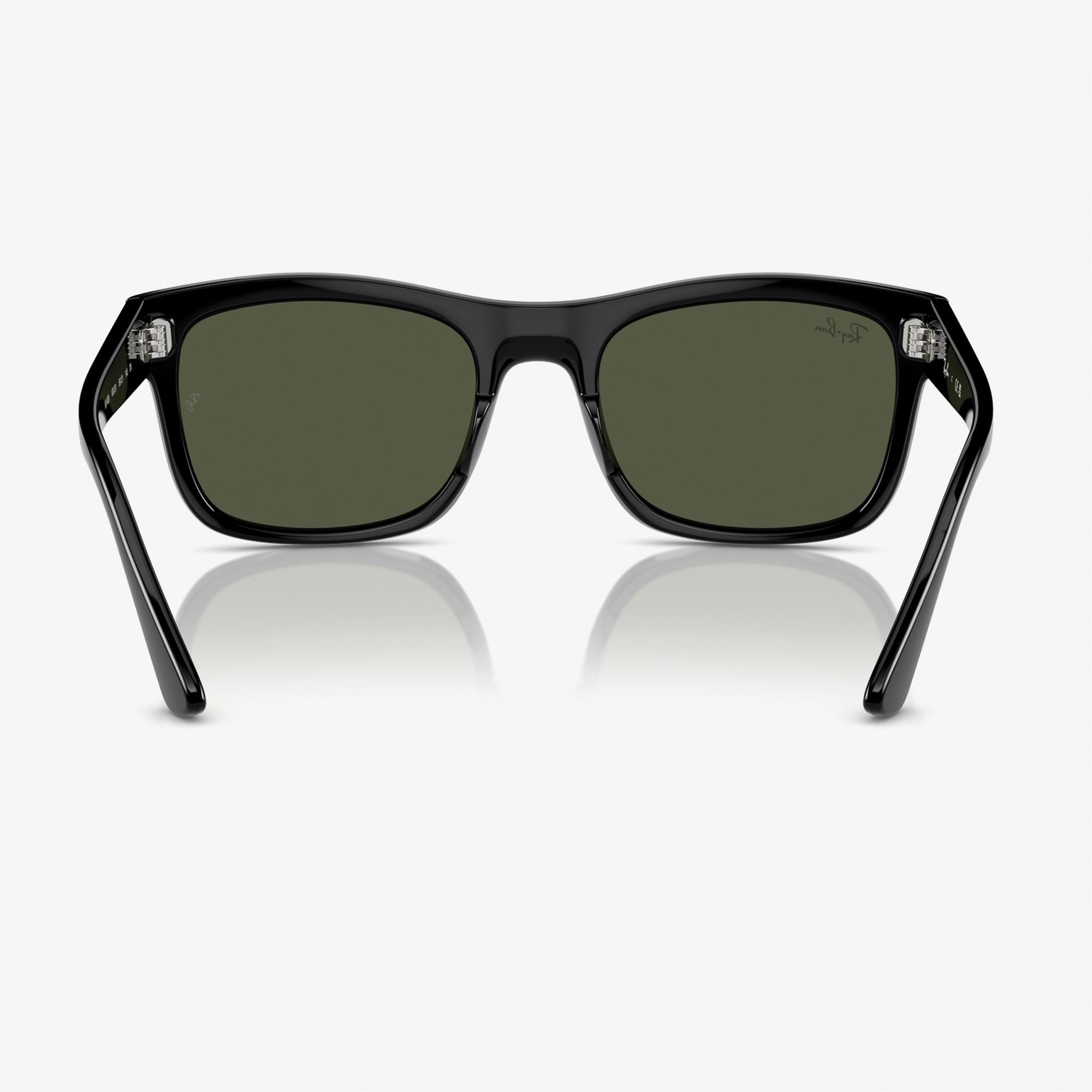 RAY-BAN 0RB4428 Propionate Unisex Siyah Güneş Gözlüğü