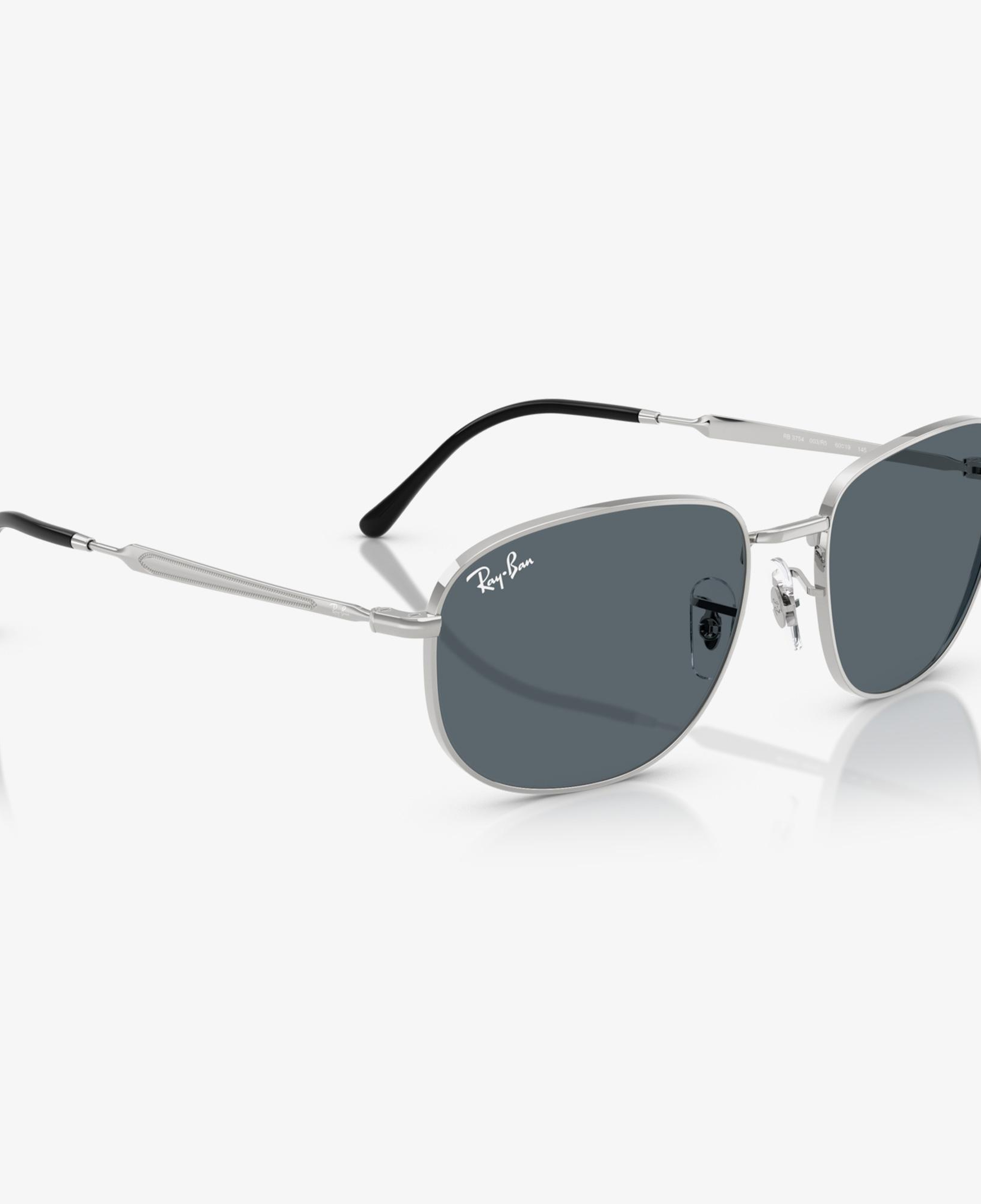 Ray-Ban RB3754 Unisex Gümüş Güneş Gözlüğü